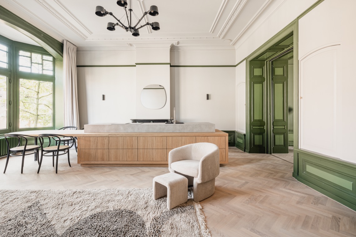 exclusief interieur
