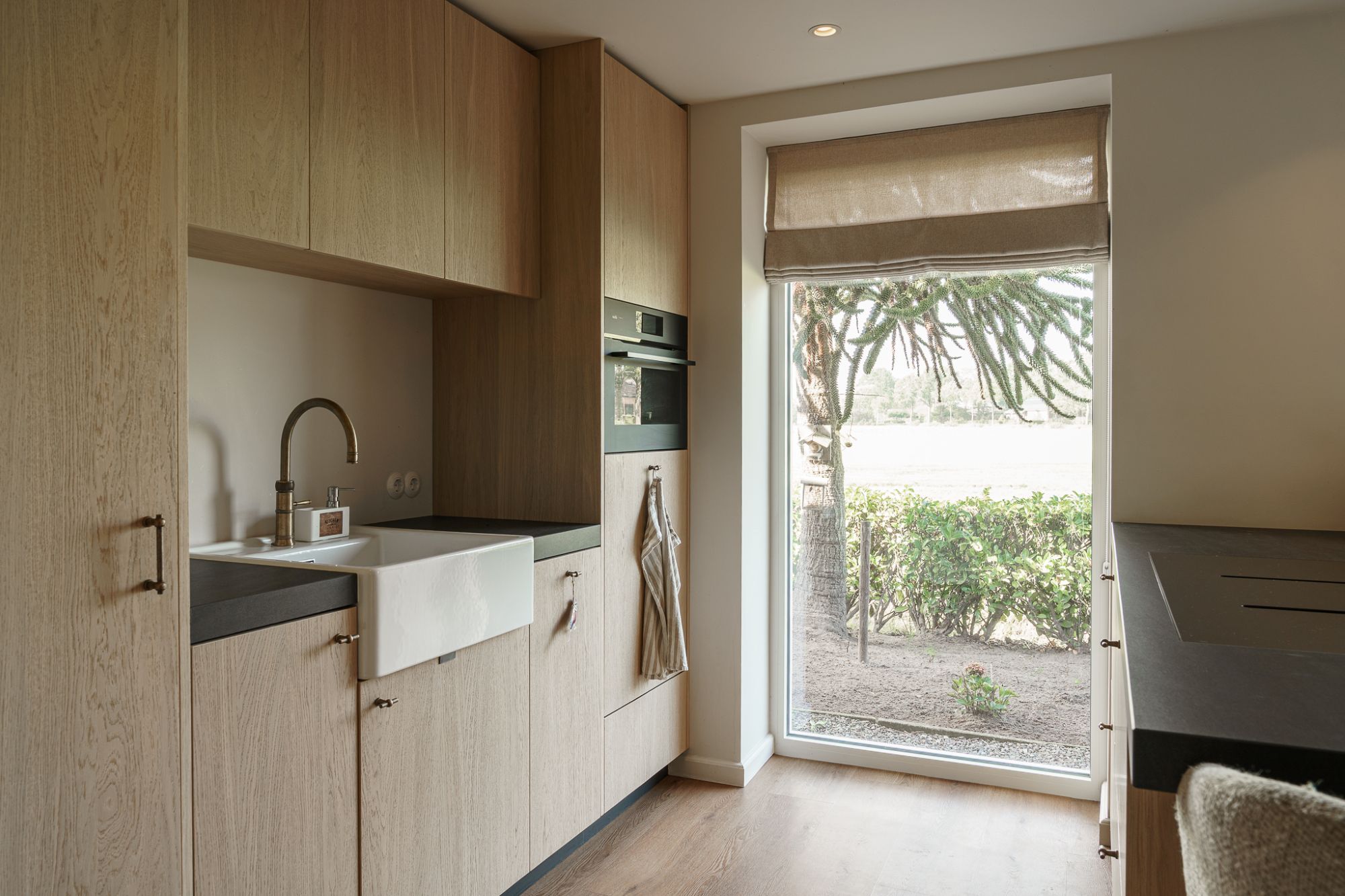 moderne keuken