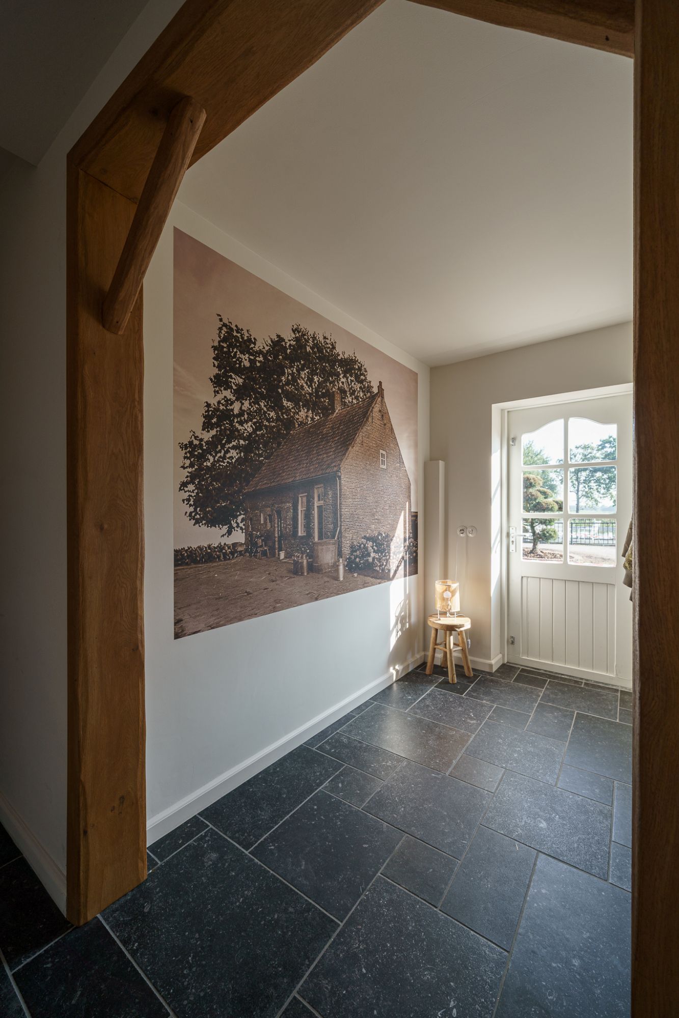 entree villa