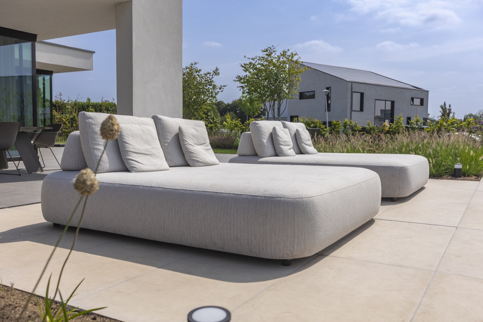luxe ligbedden