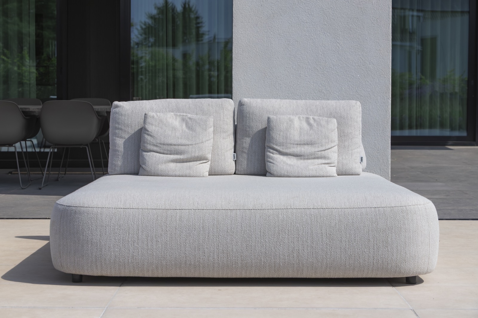 luxe buitenstoel
