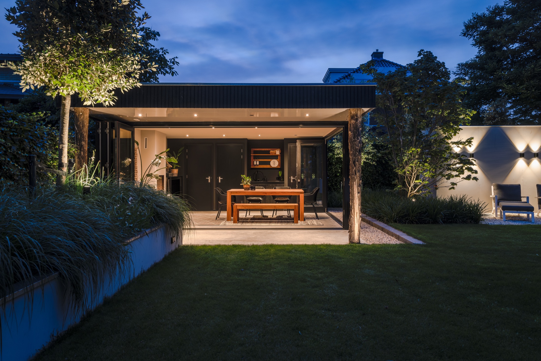 luxe overkapping op maat
