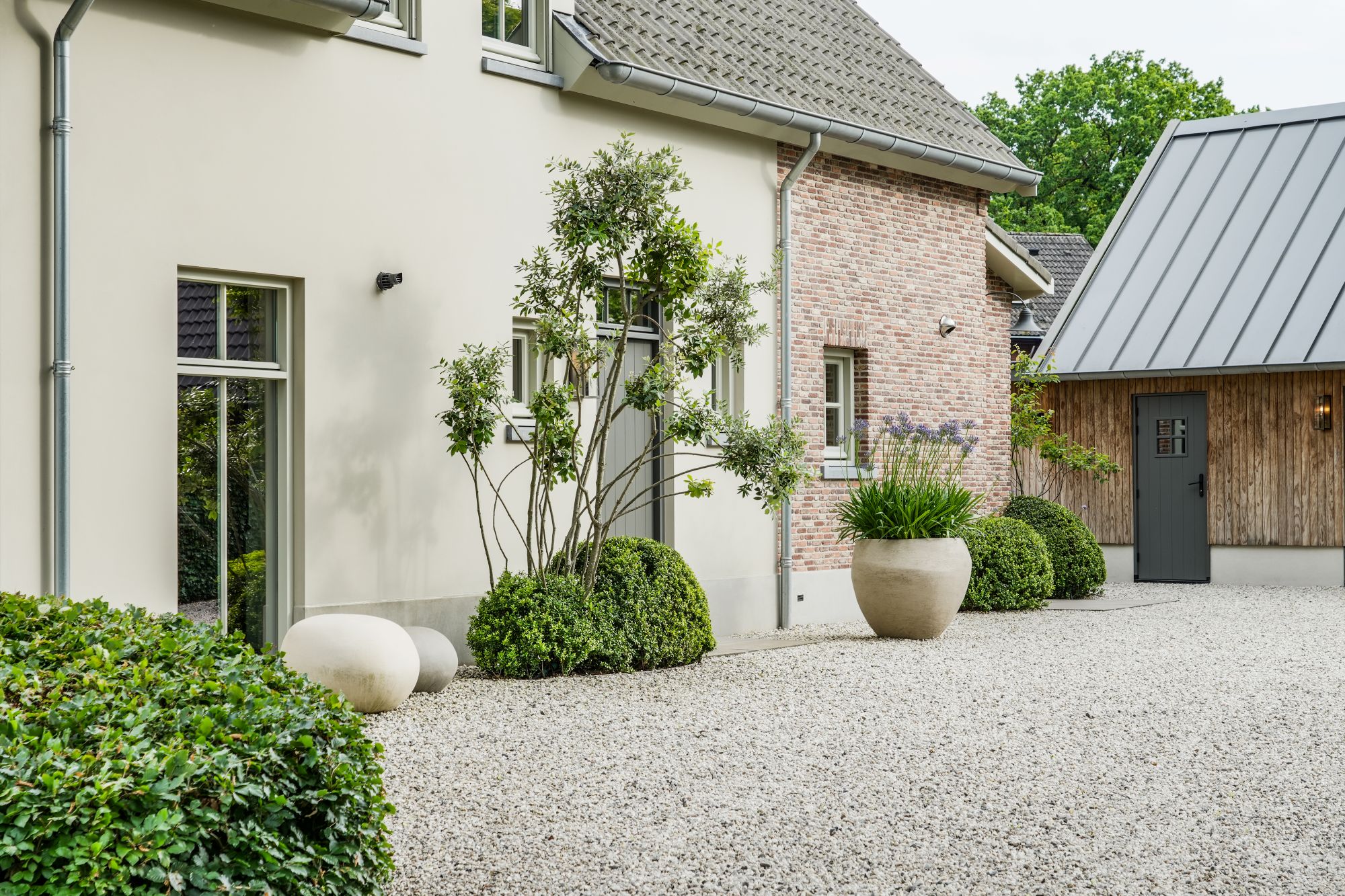 entree tuin