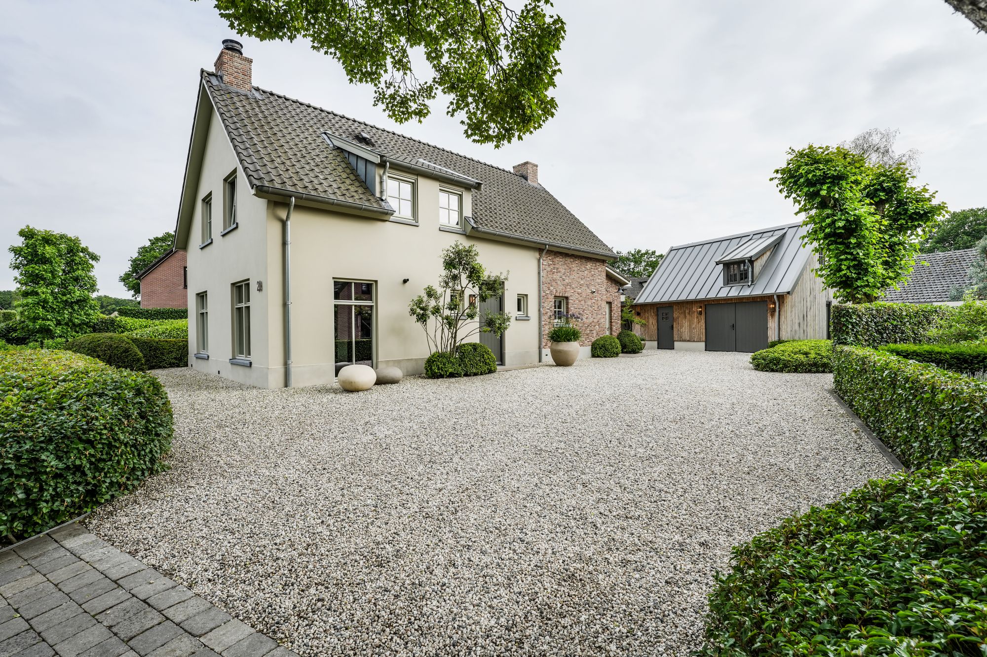 luxe oprit
