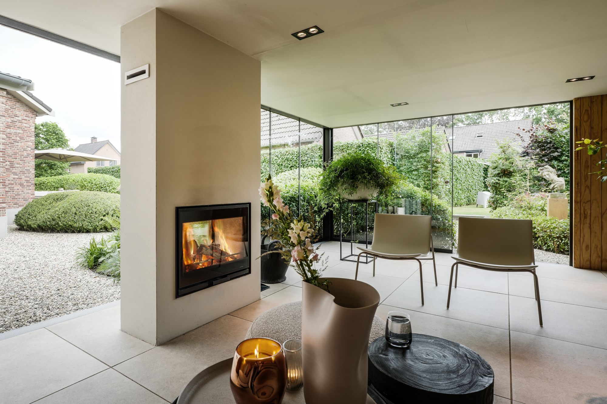 interieur tuinkamer