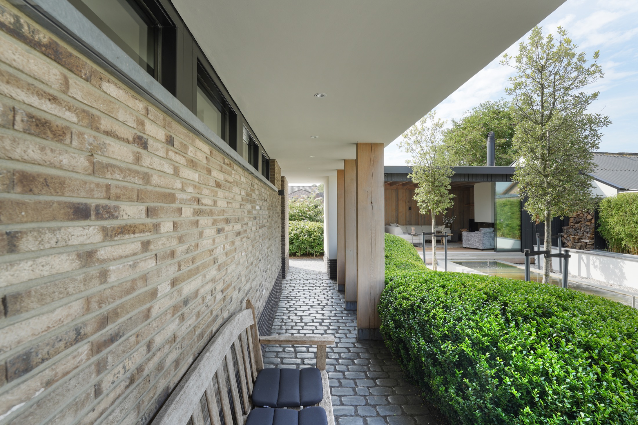 High-end tuinontwerp op maat
