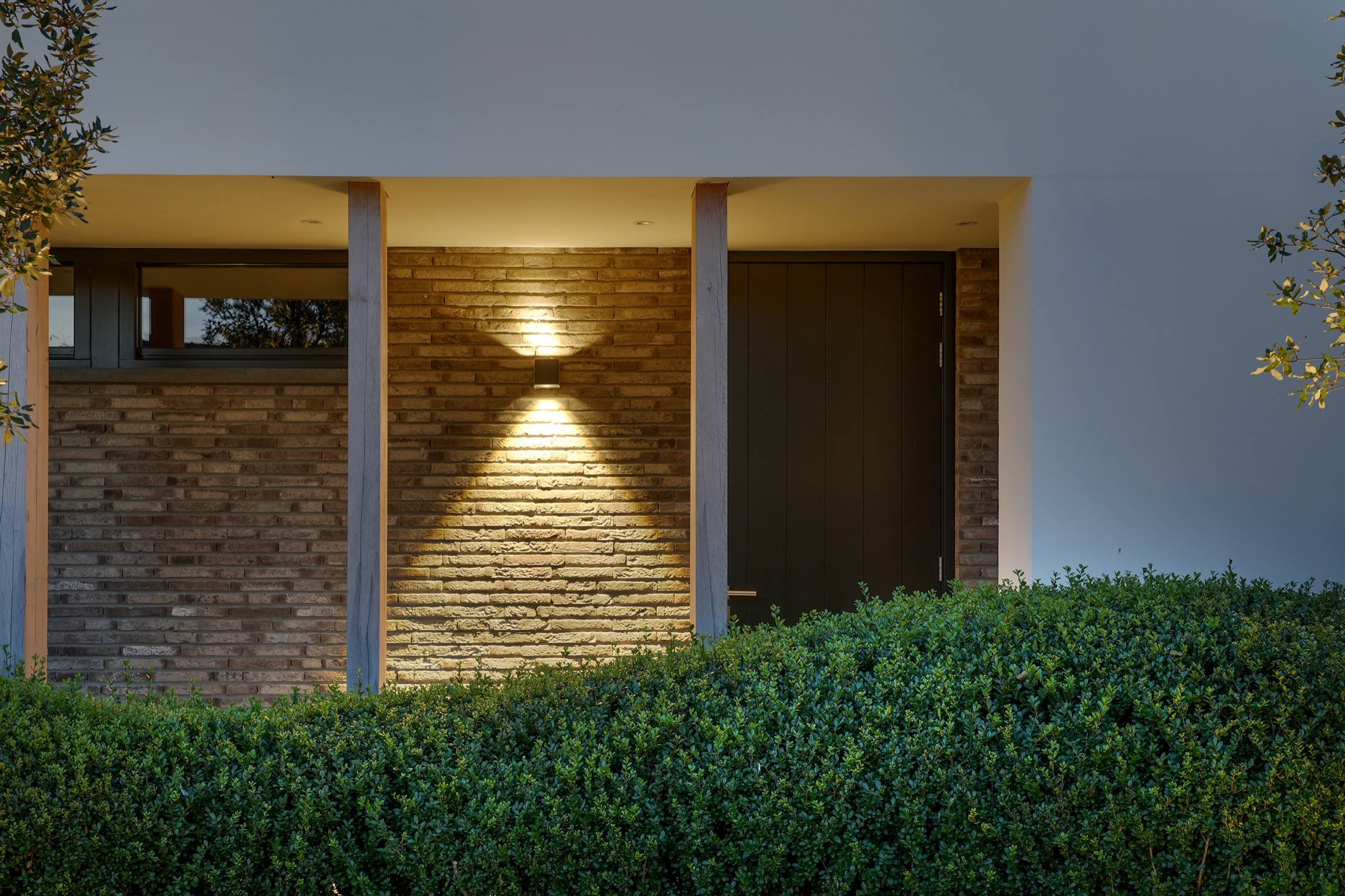 luxe gevelverlichting