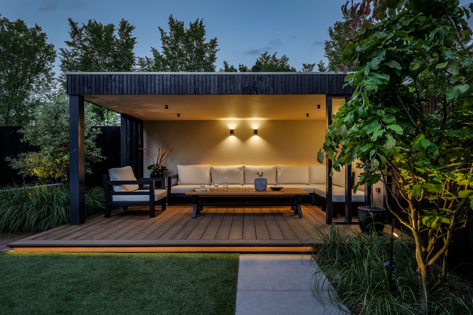 tuinkamer