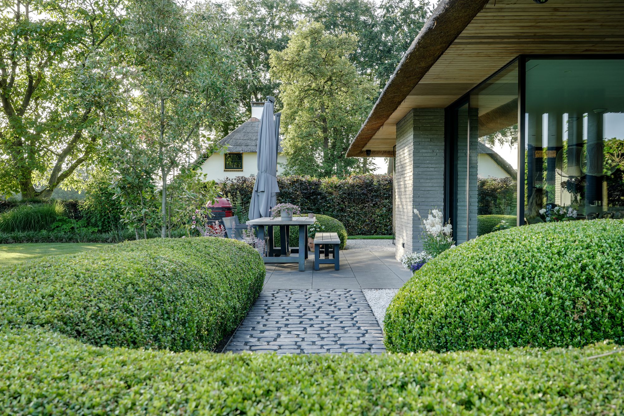 luxe terras