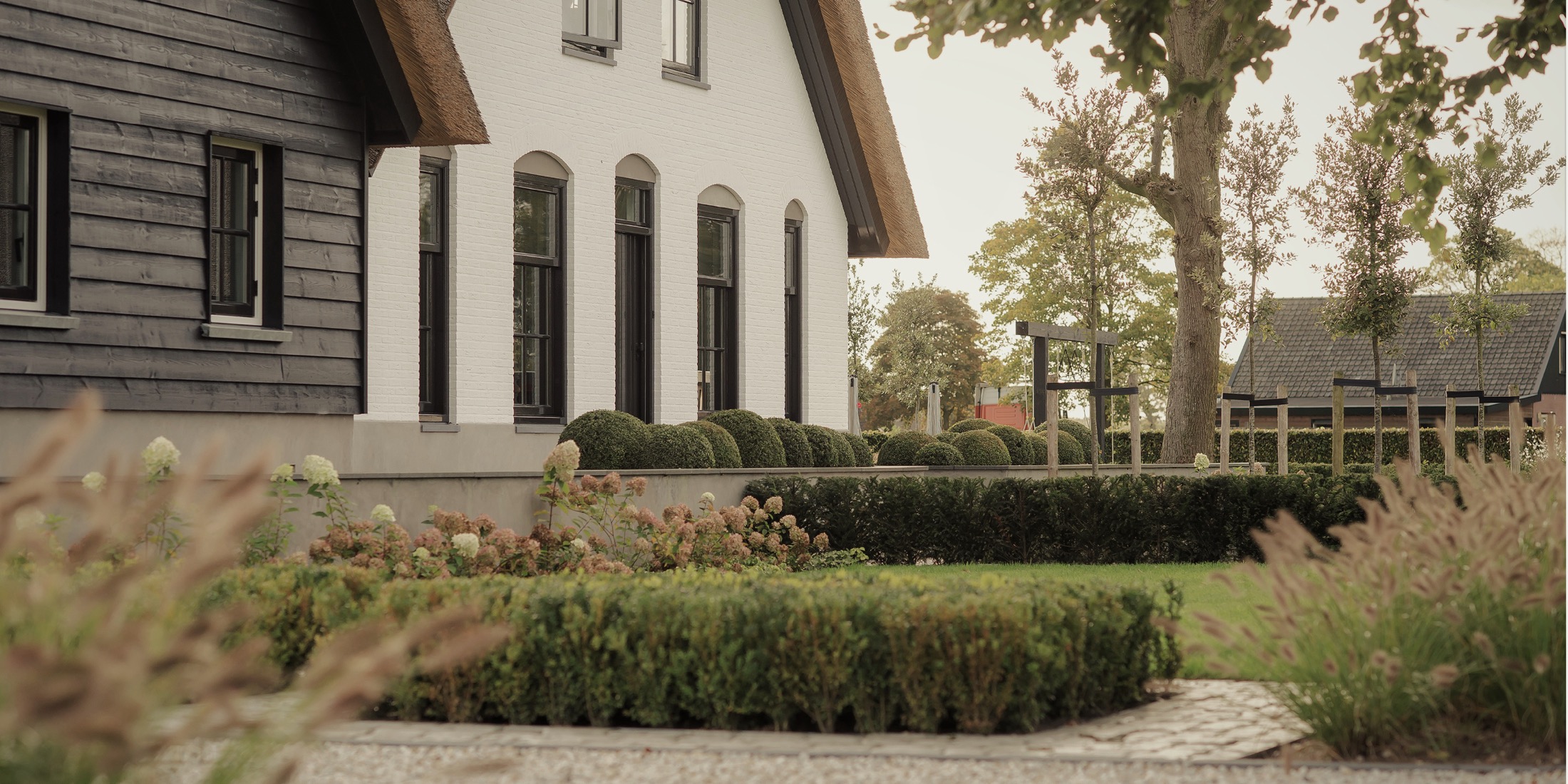 luxe tuin inspiratie