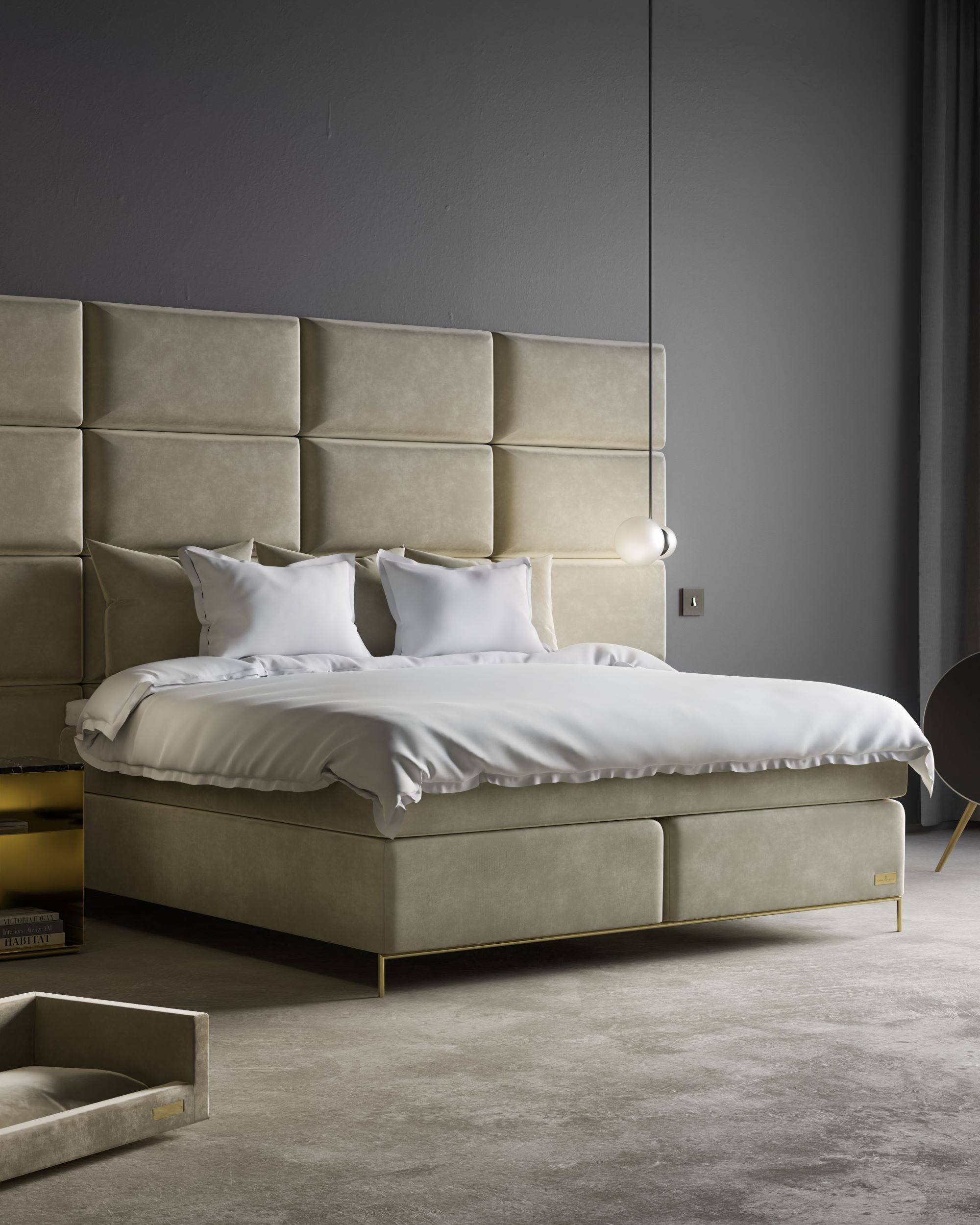luxe bed