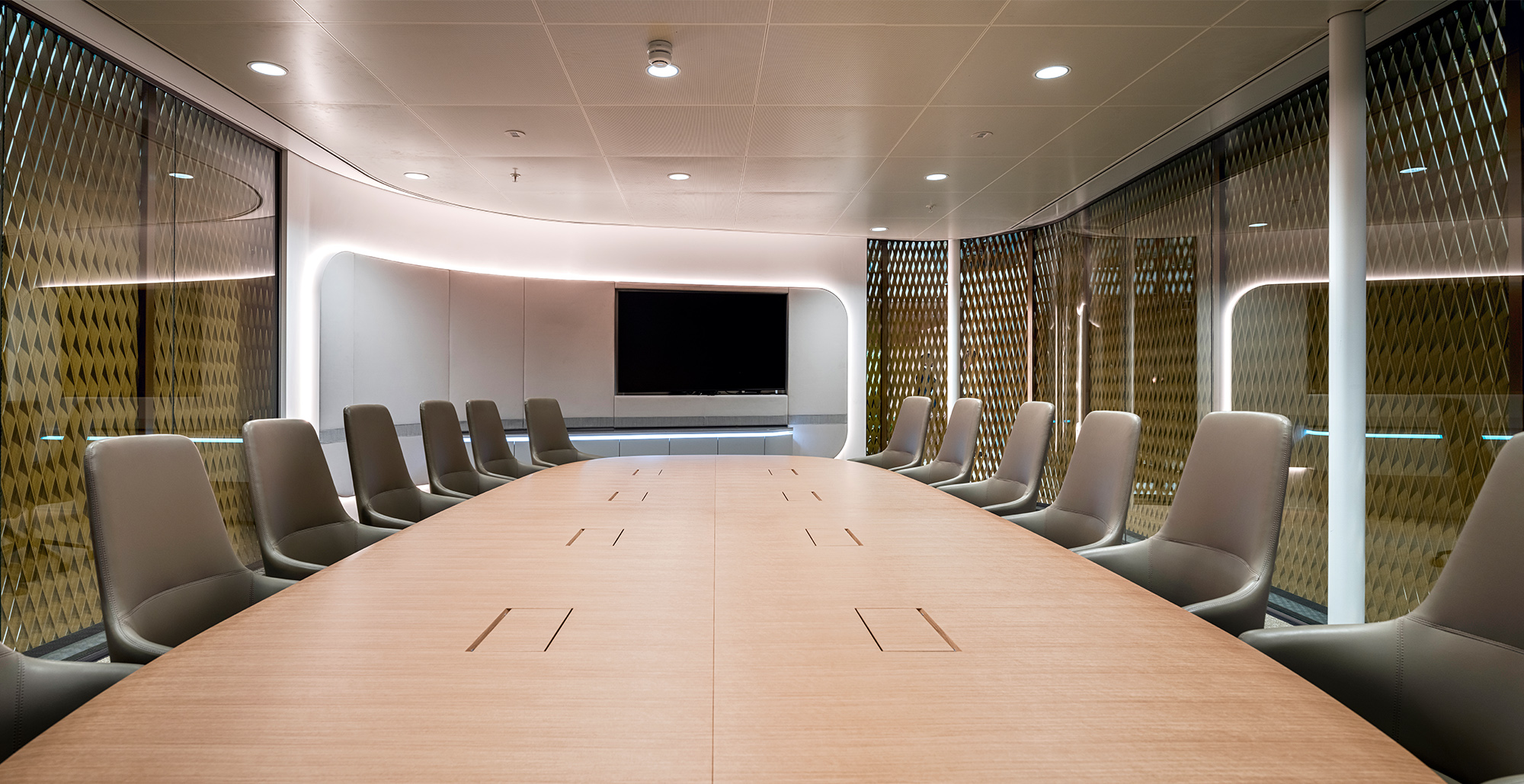 grote vergaderruimte