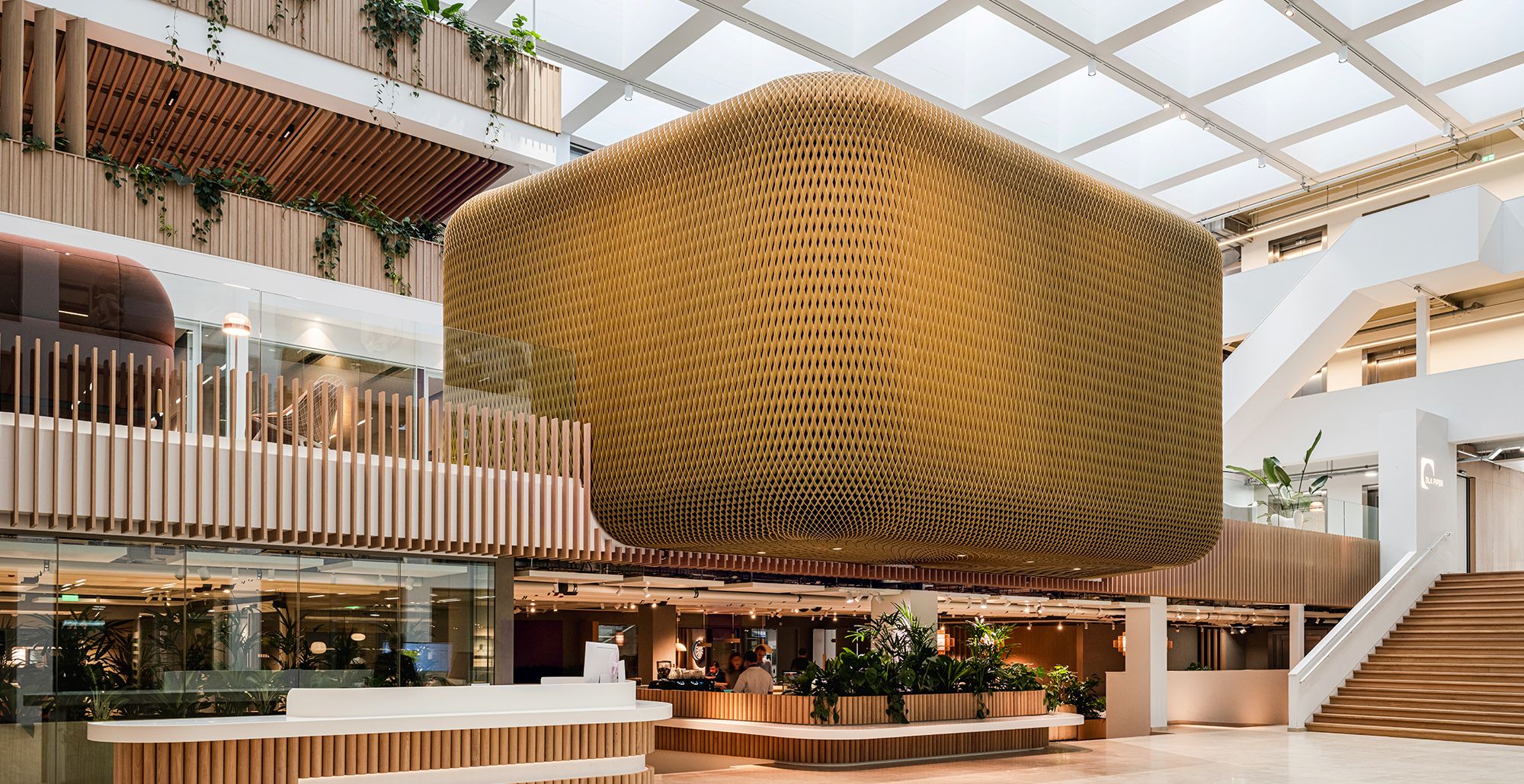 interieurarchitectuur