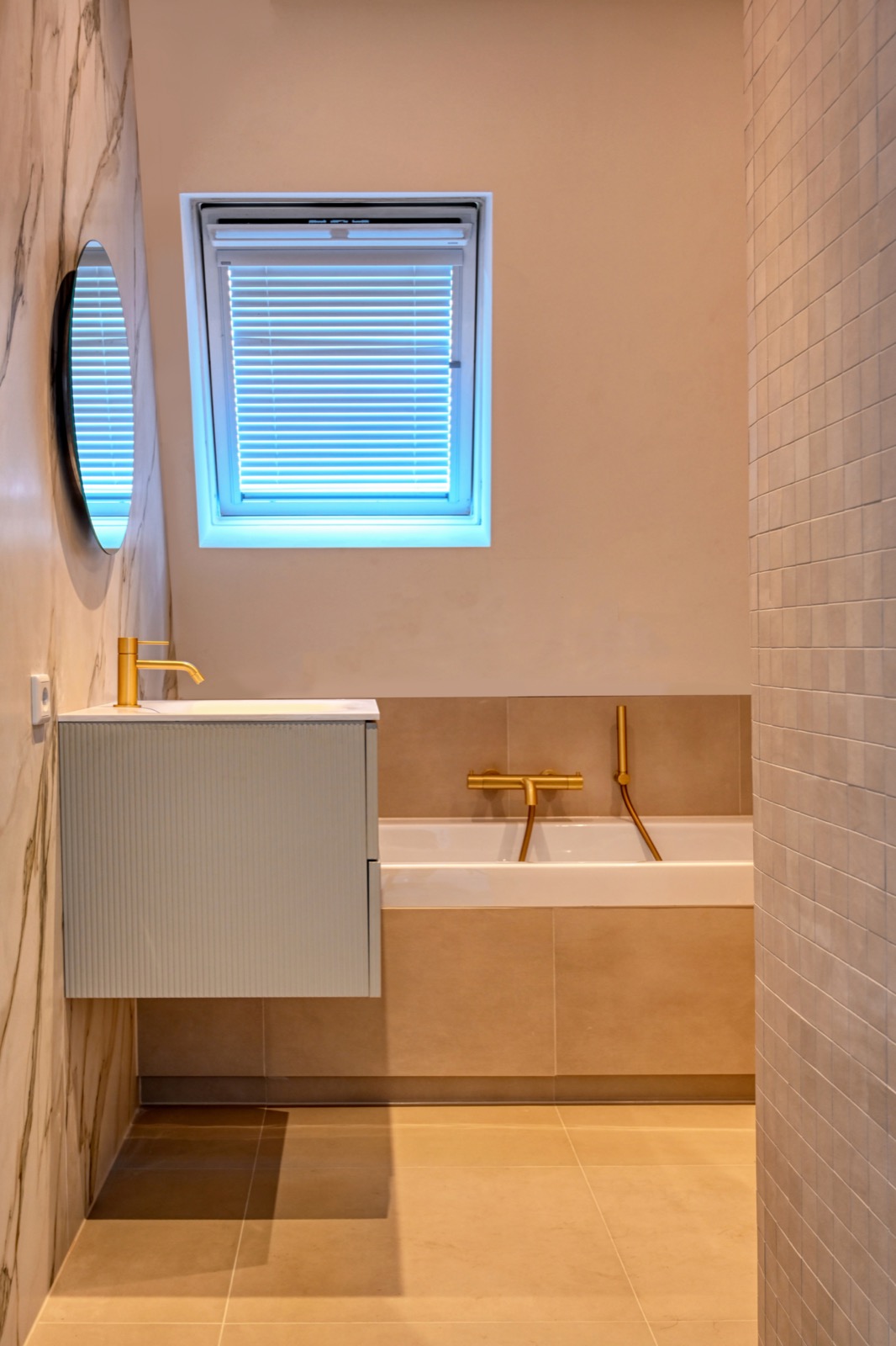 design badkamer