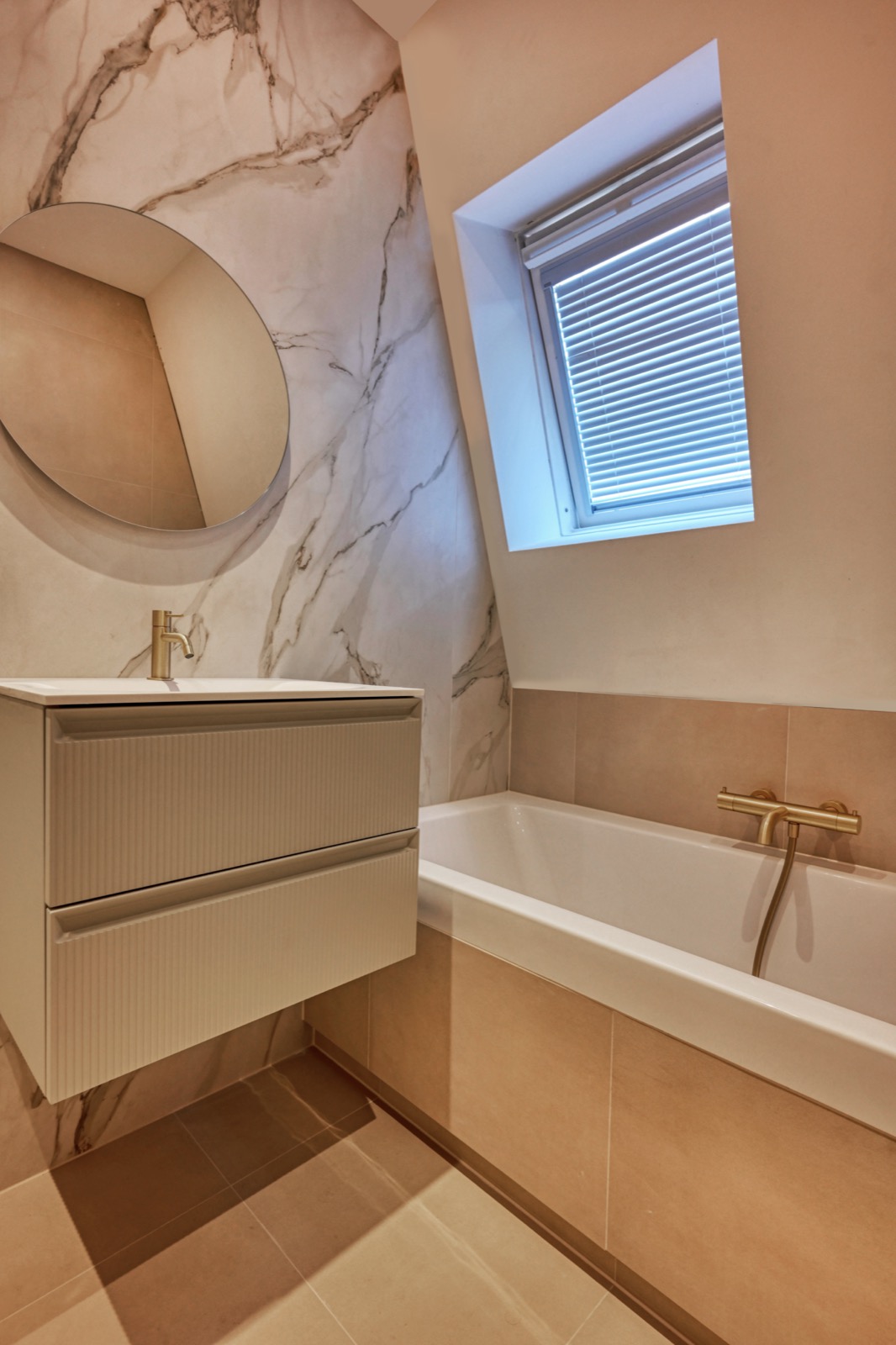 design badkamer