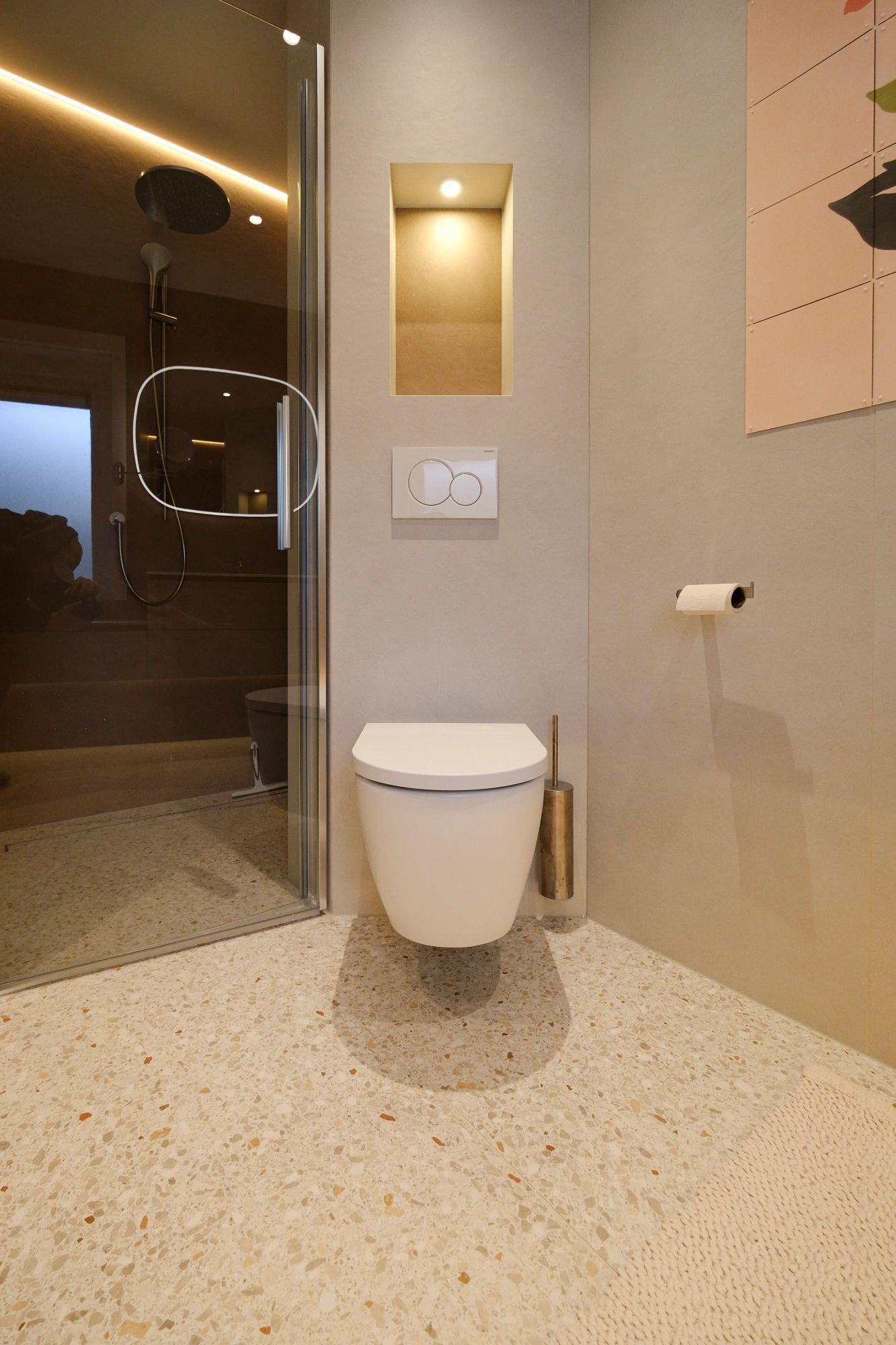 toilet