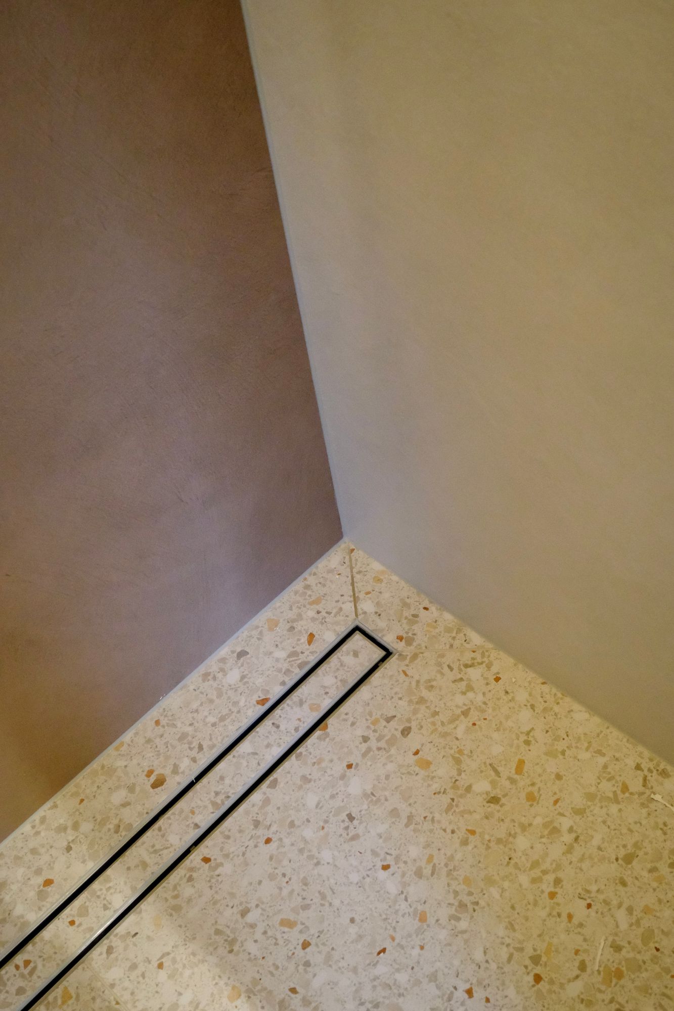 detail douche