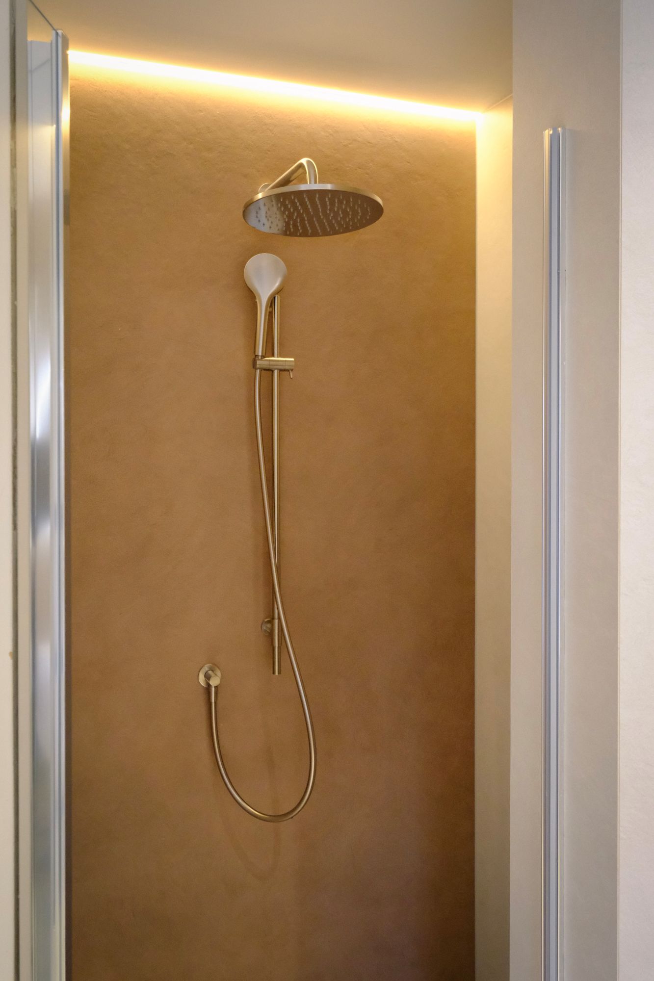 luxe douche