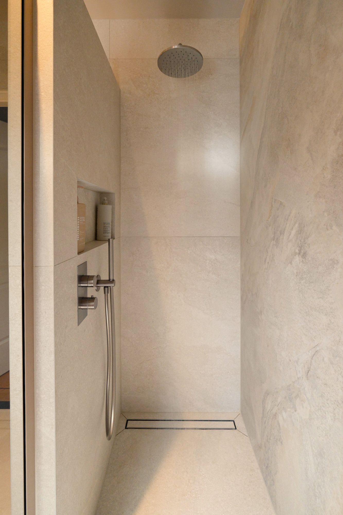 luxe douche