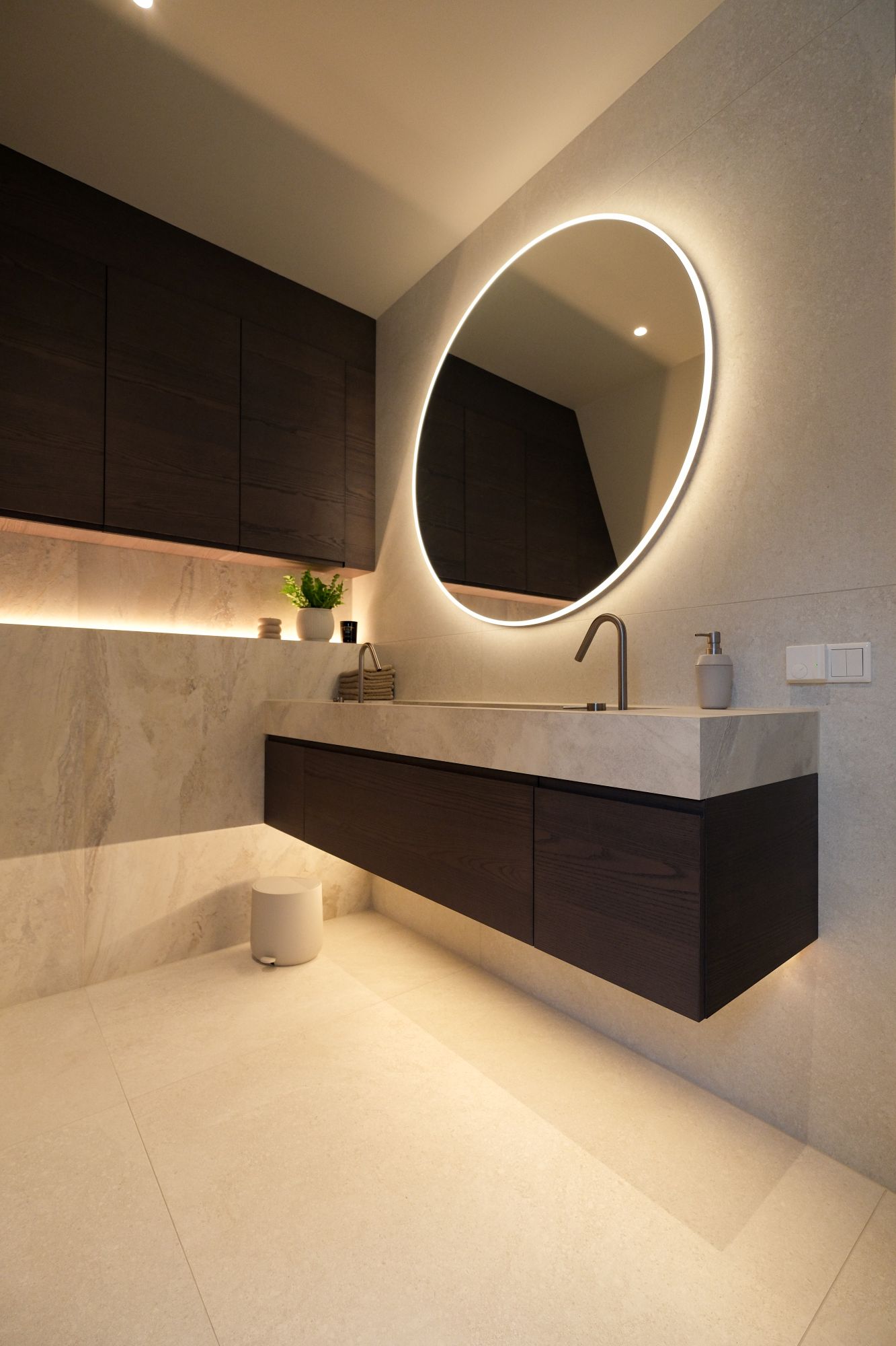 luxe badkamer