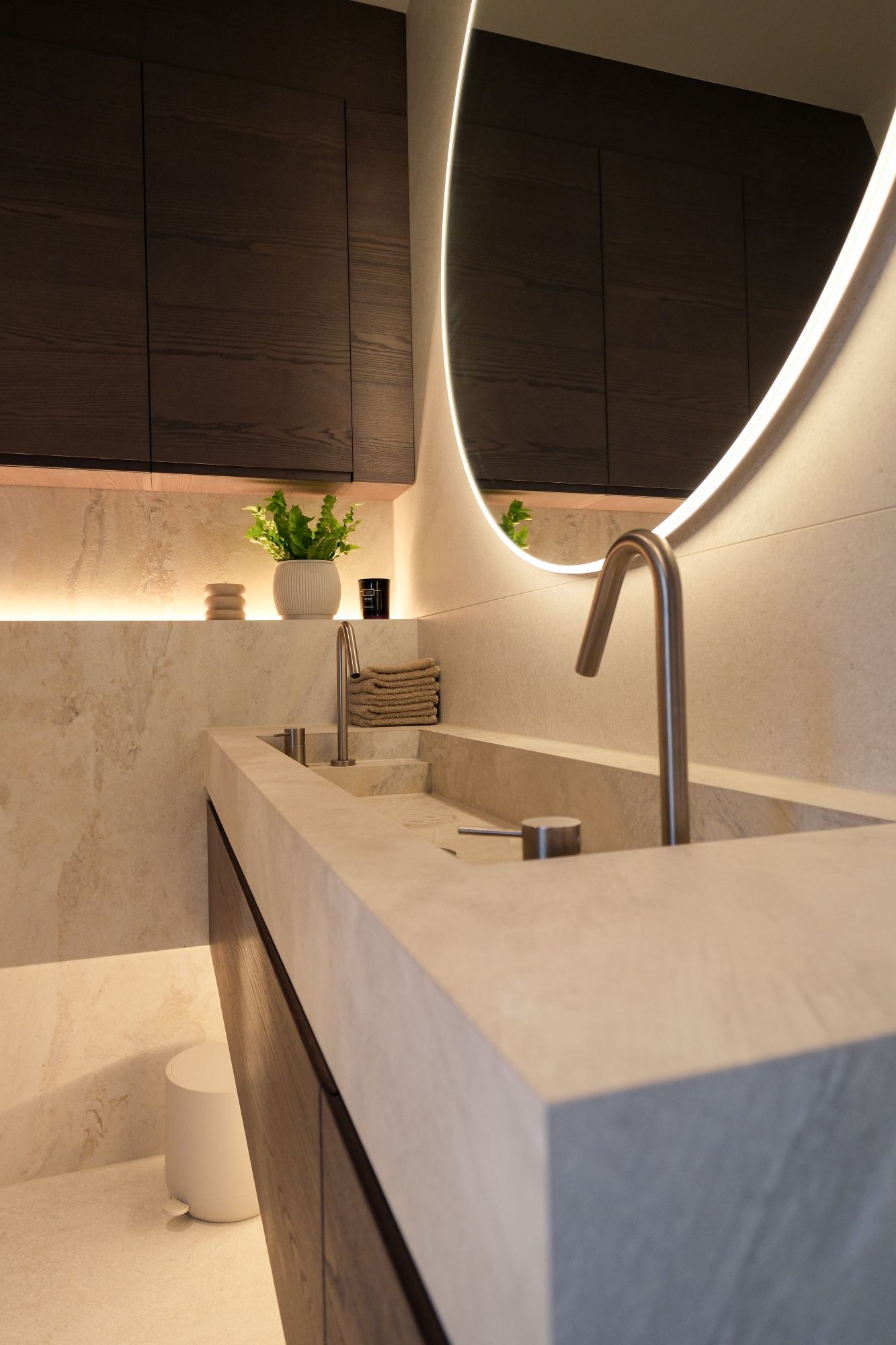 luxe wasbak