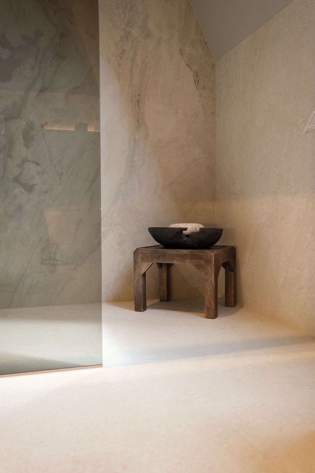 badkamer detail