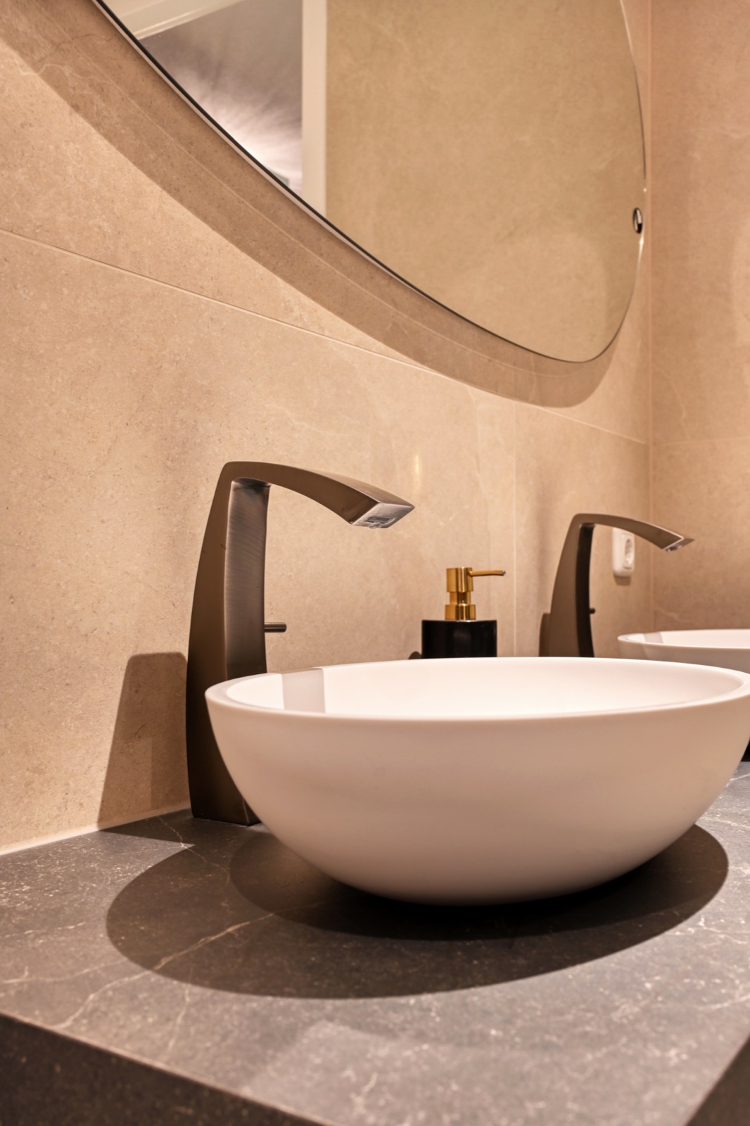 luxe wasbak
