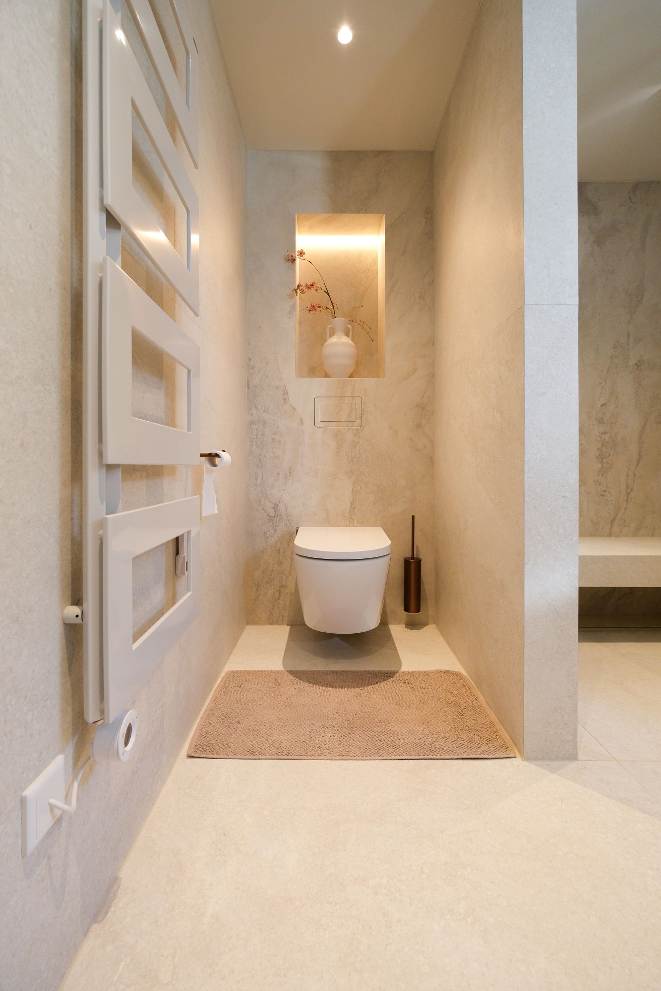toilet