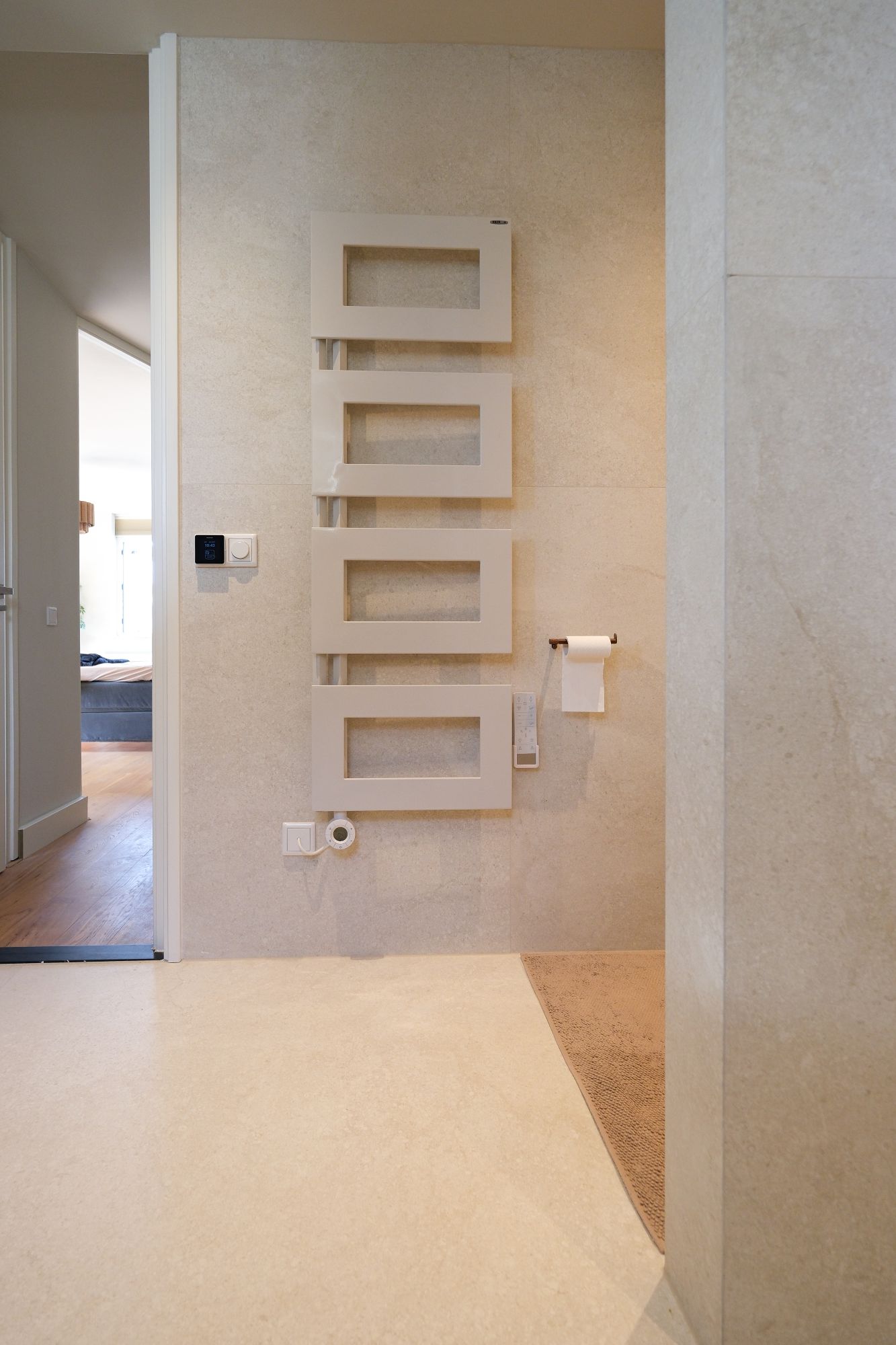 badkamer afwerking