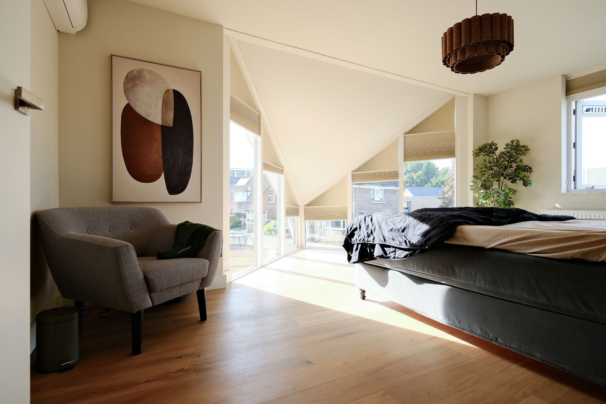slaapkamer