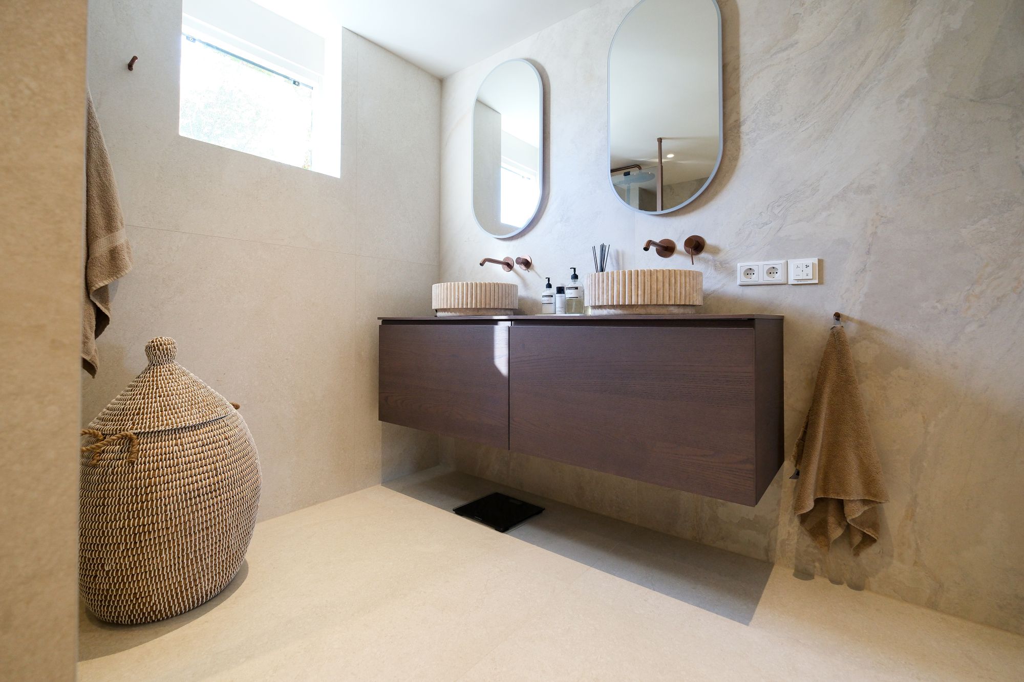luxe badkamer