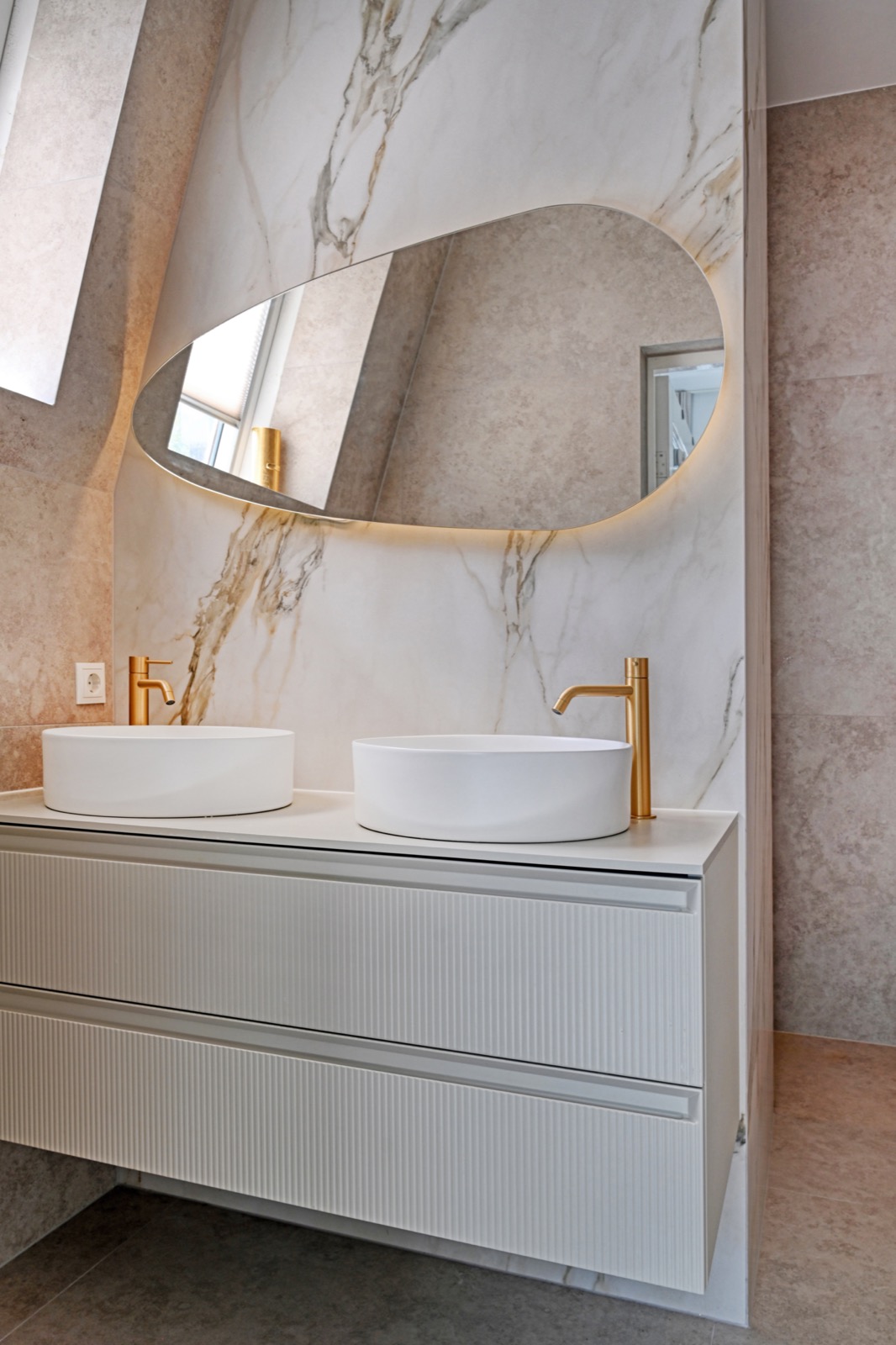 luxe wastafel