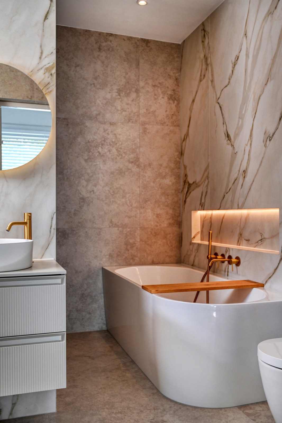 design badkamer