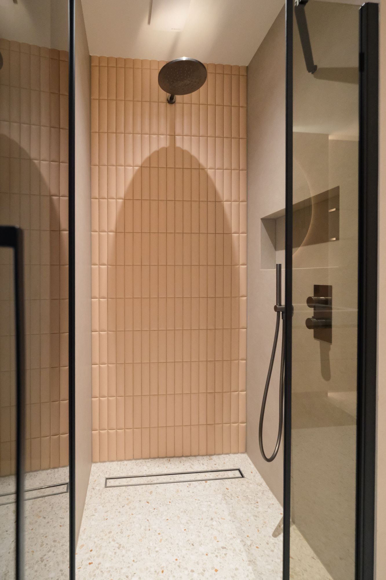 luxe douche