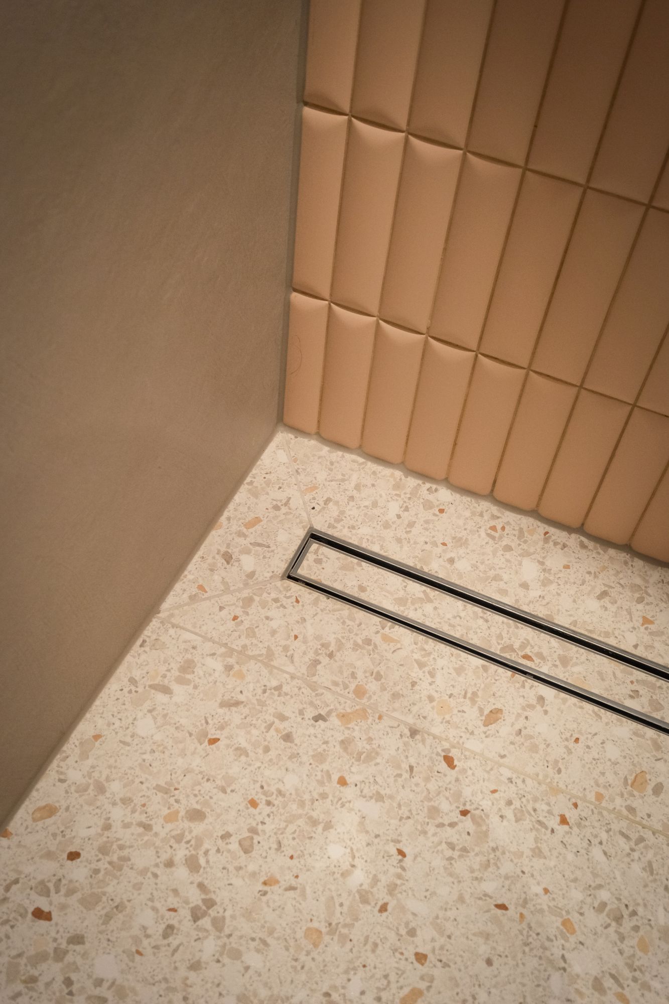 detail douche