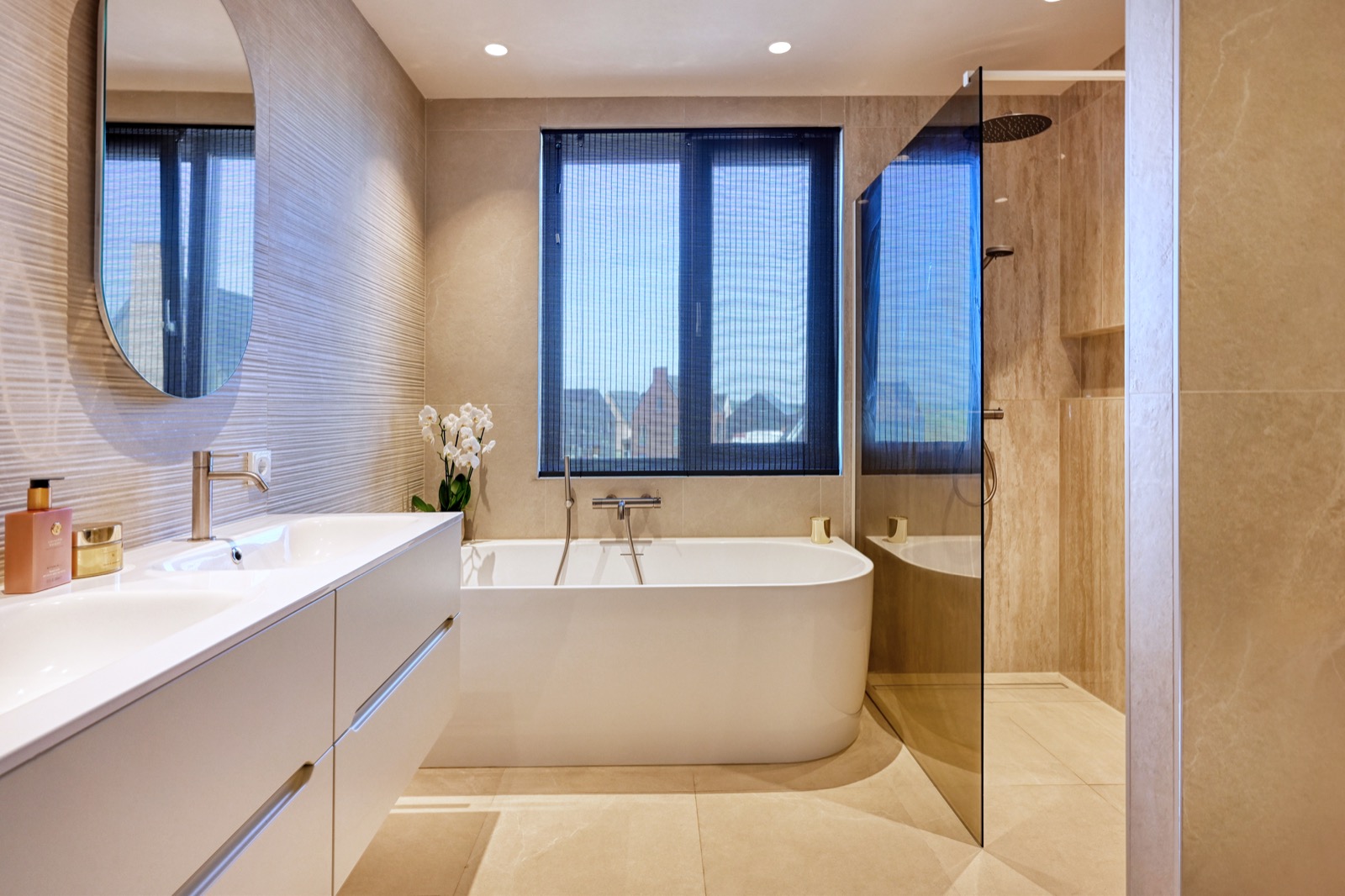 luxe badkamer