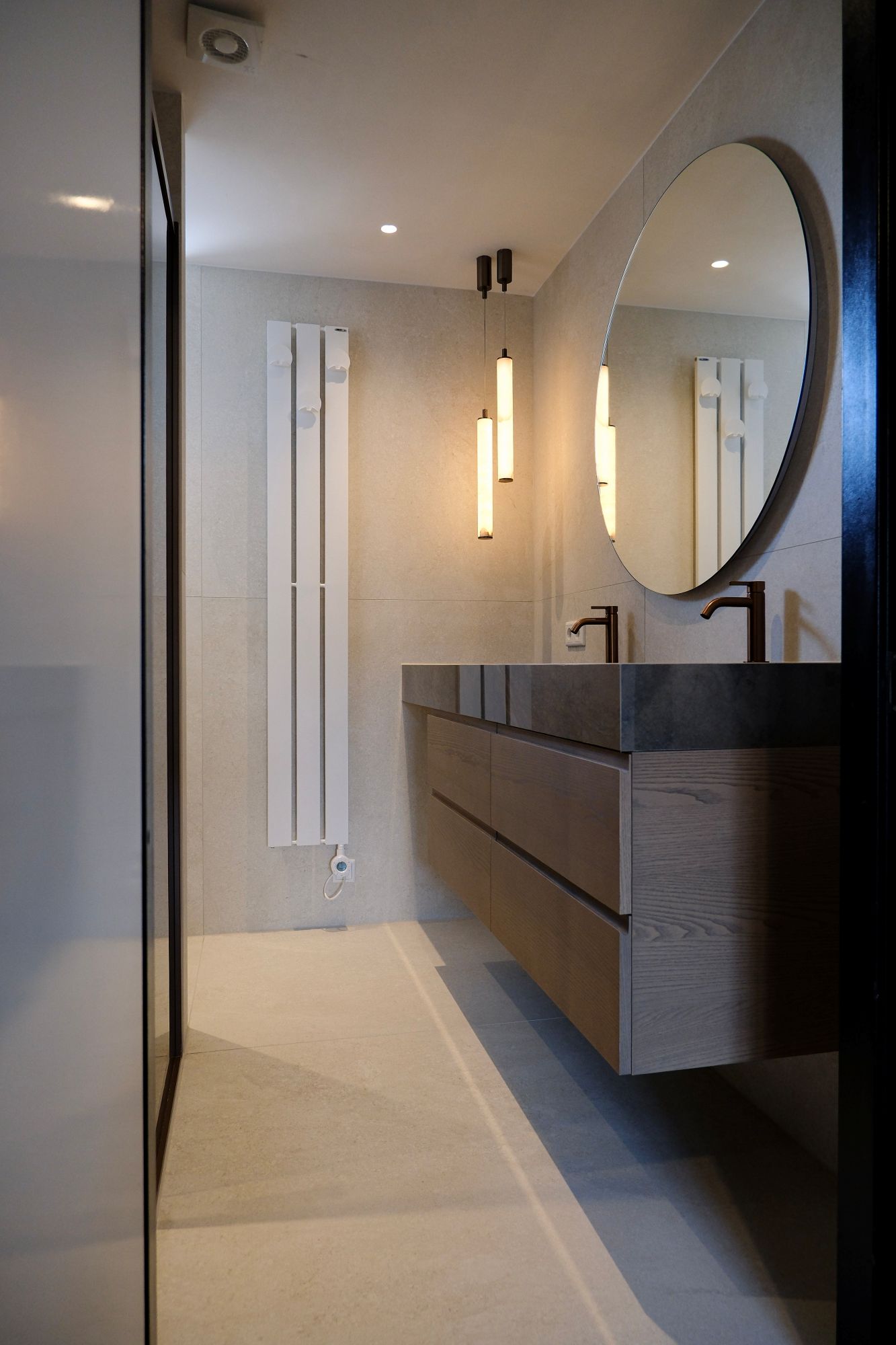 luxe badkamer