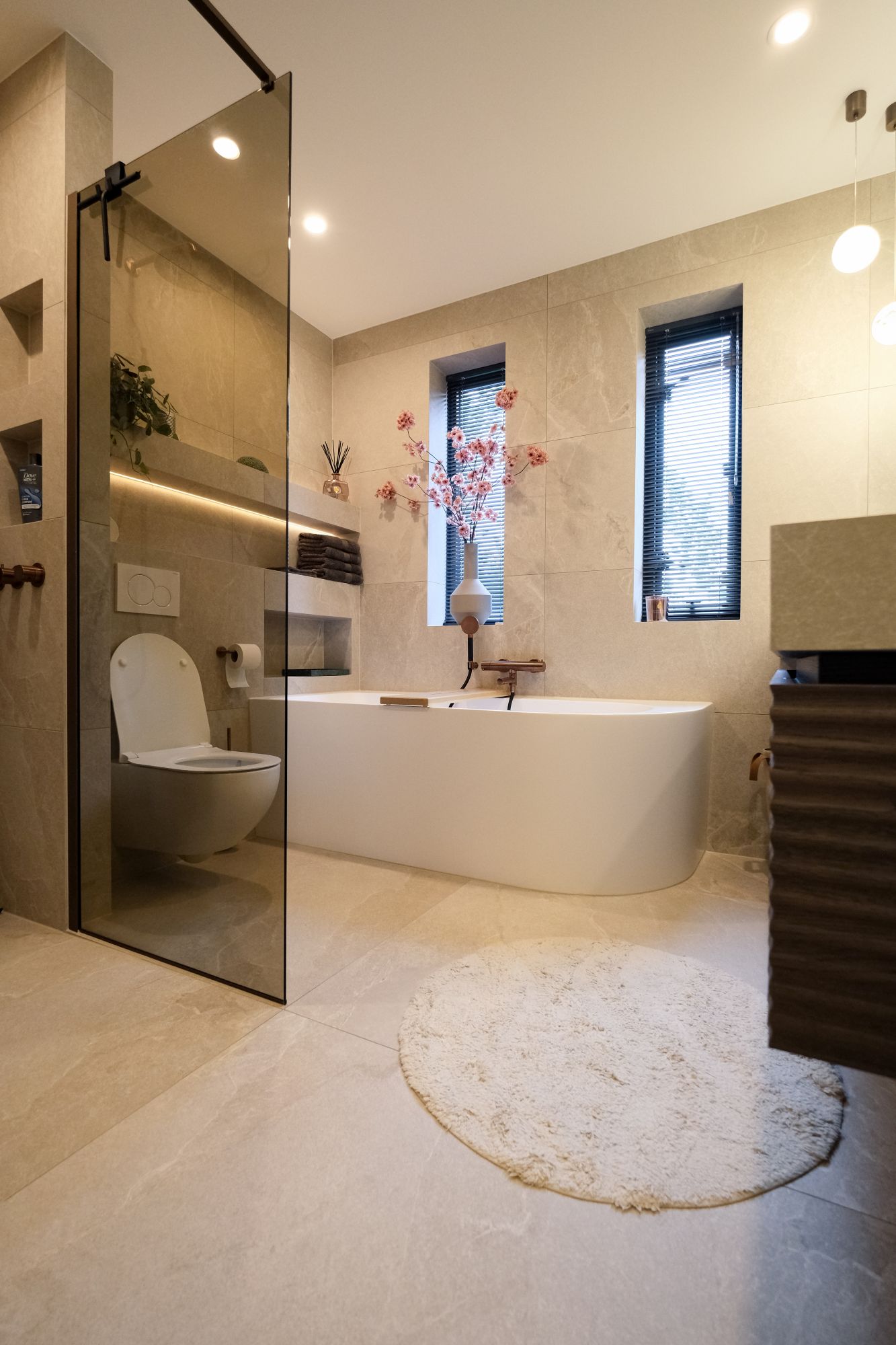 design badkamer