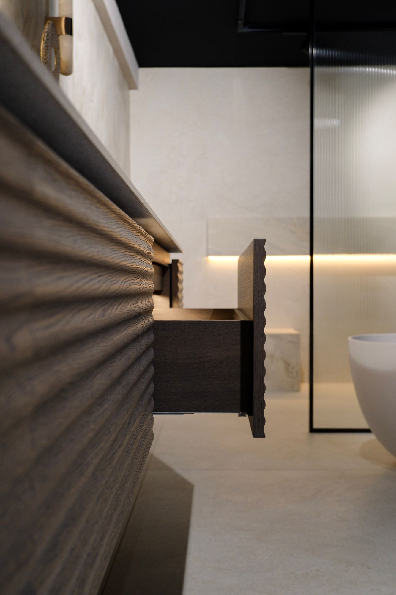 lade badkamer meubel