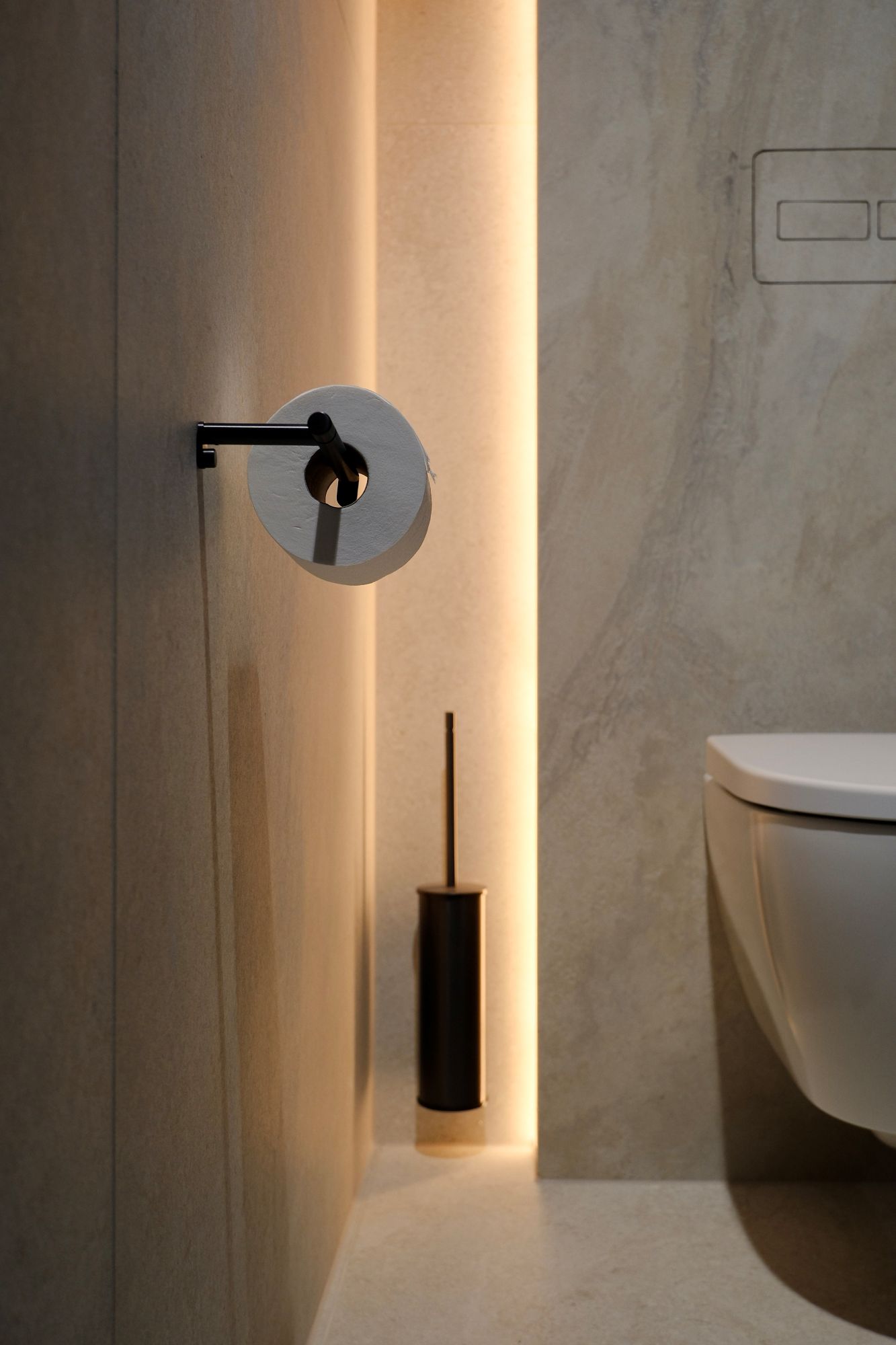 toilet
