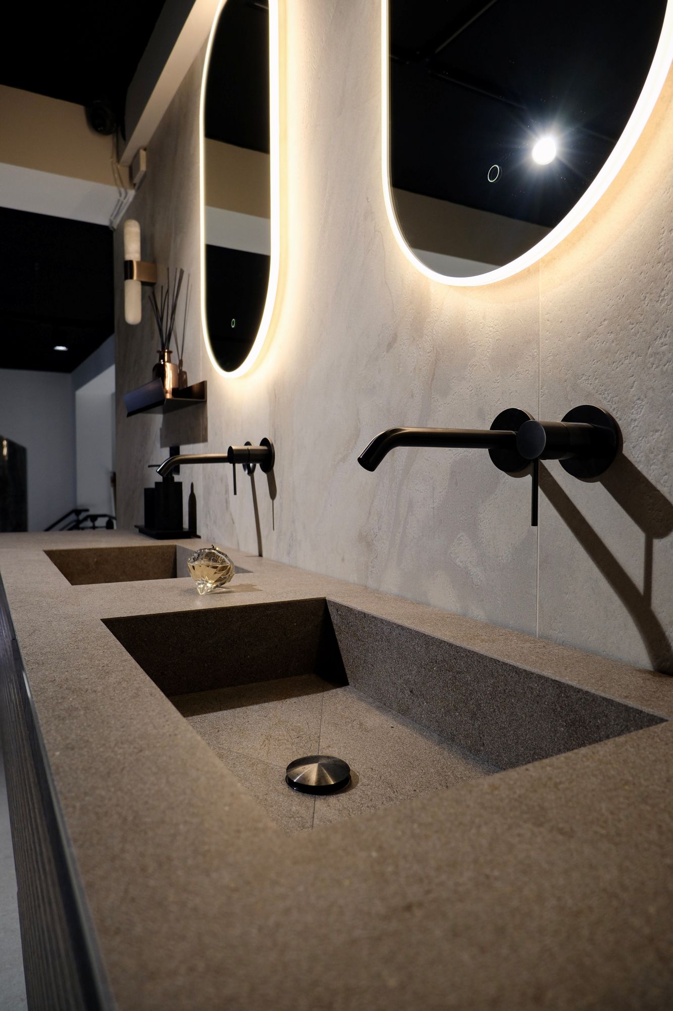 luxe wasbak