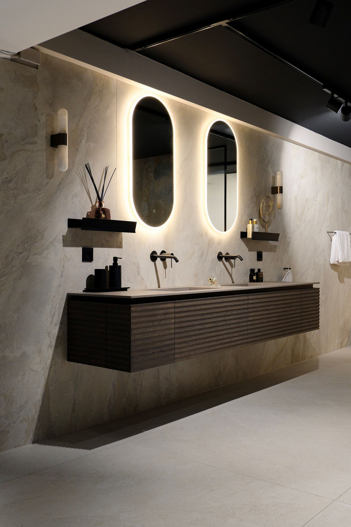 luxe wasbak