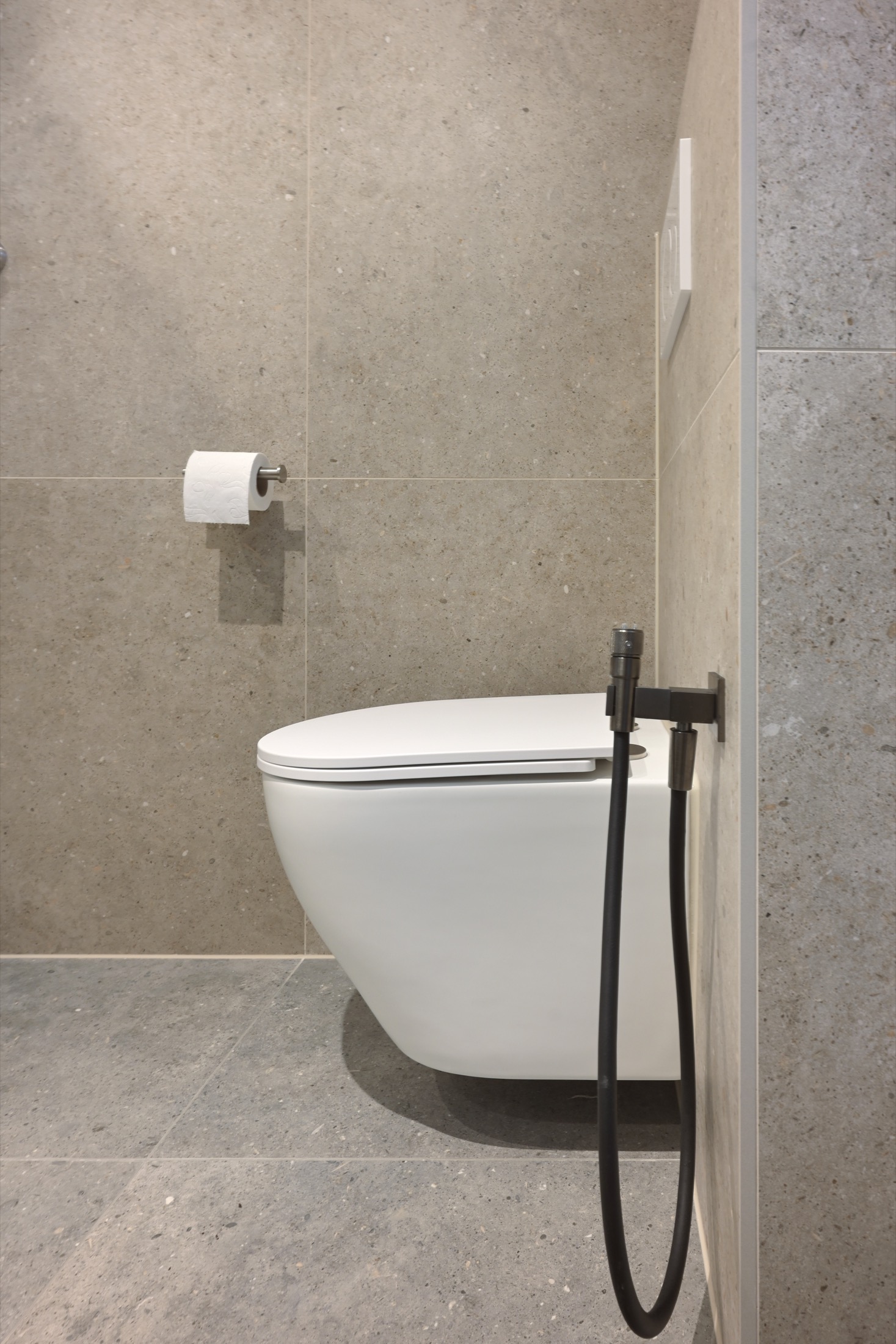 toilet inrichting