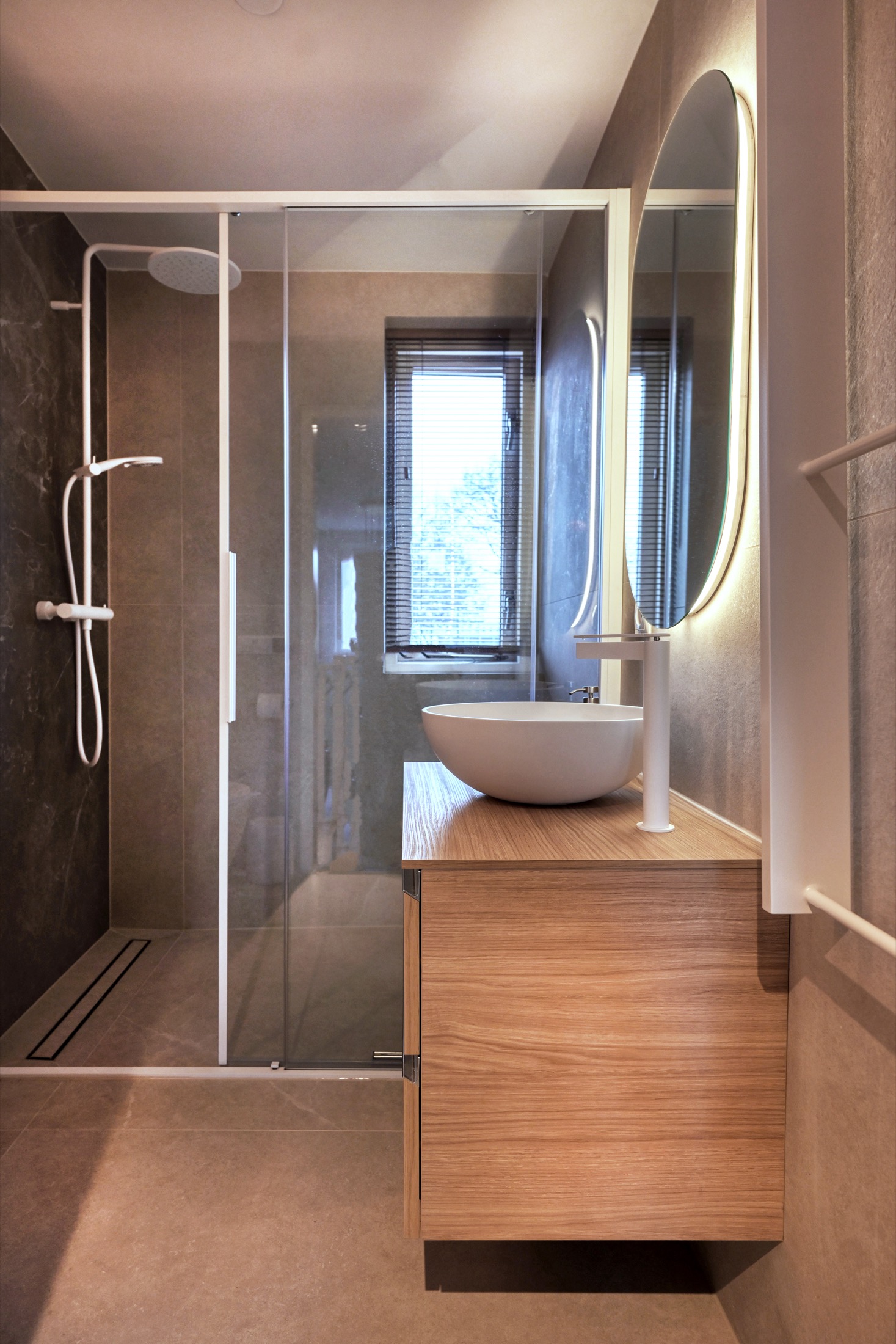design badkamer in kleine ruimte