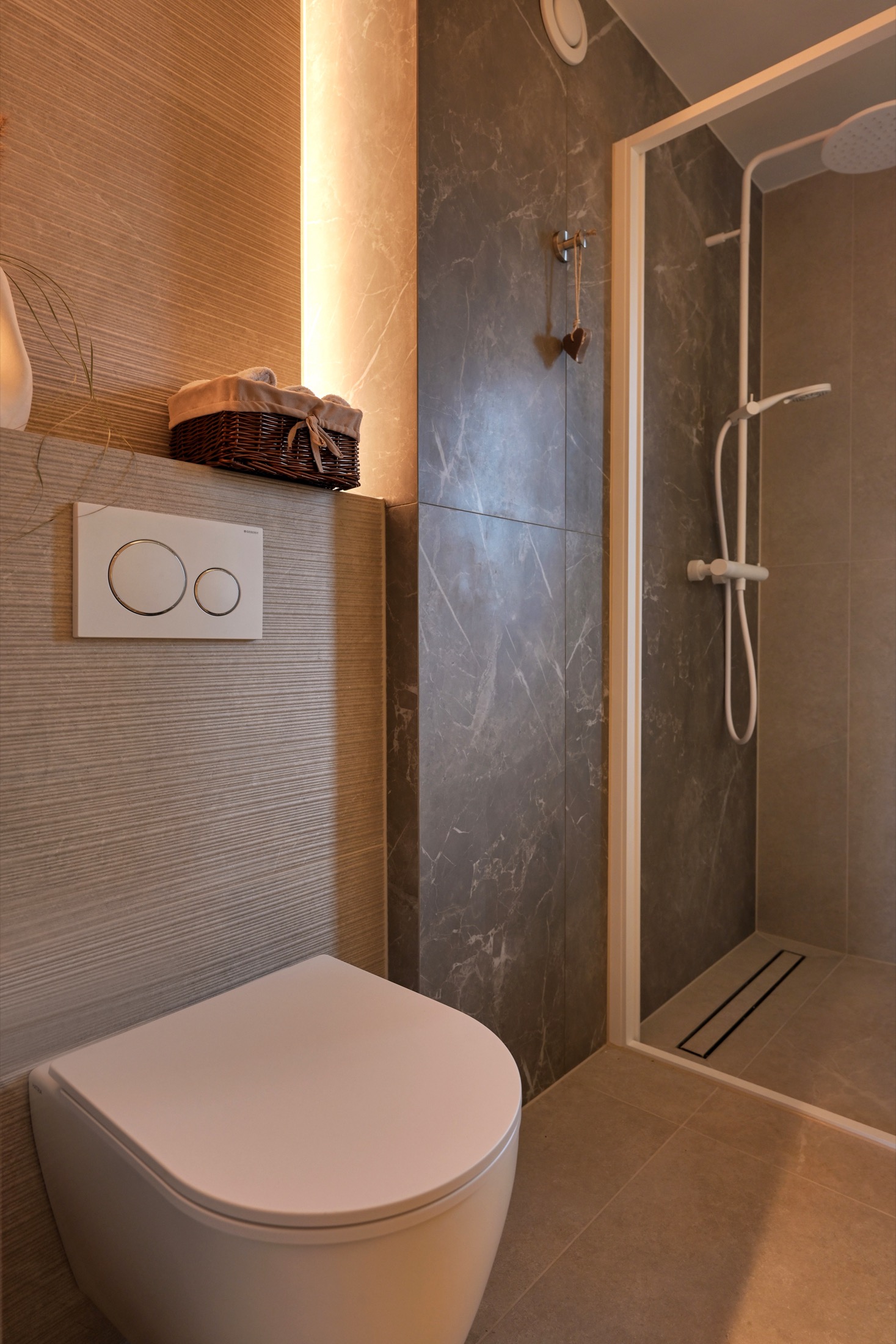 design toilet compact