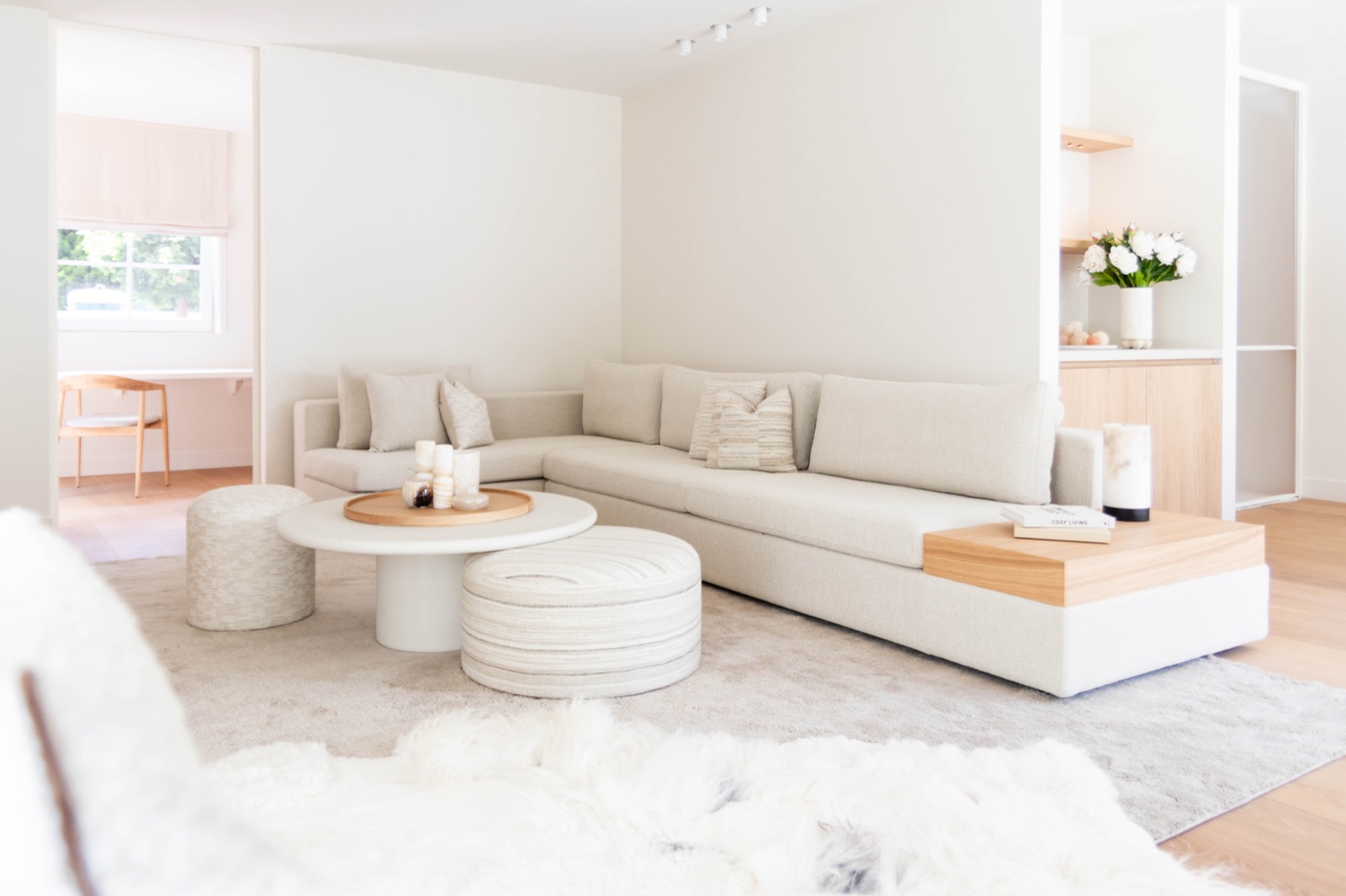 luxe interieur woonkamer