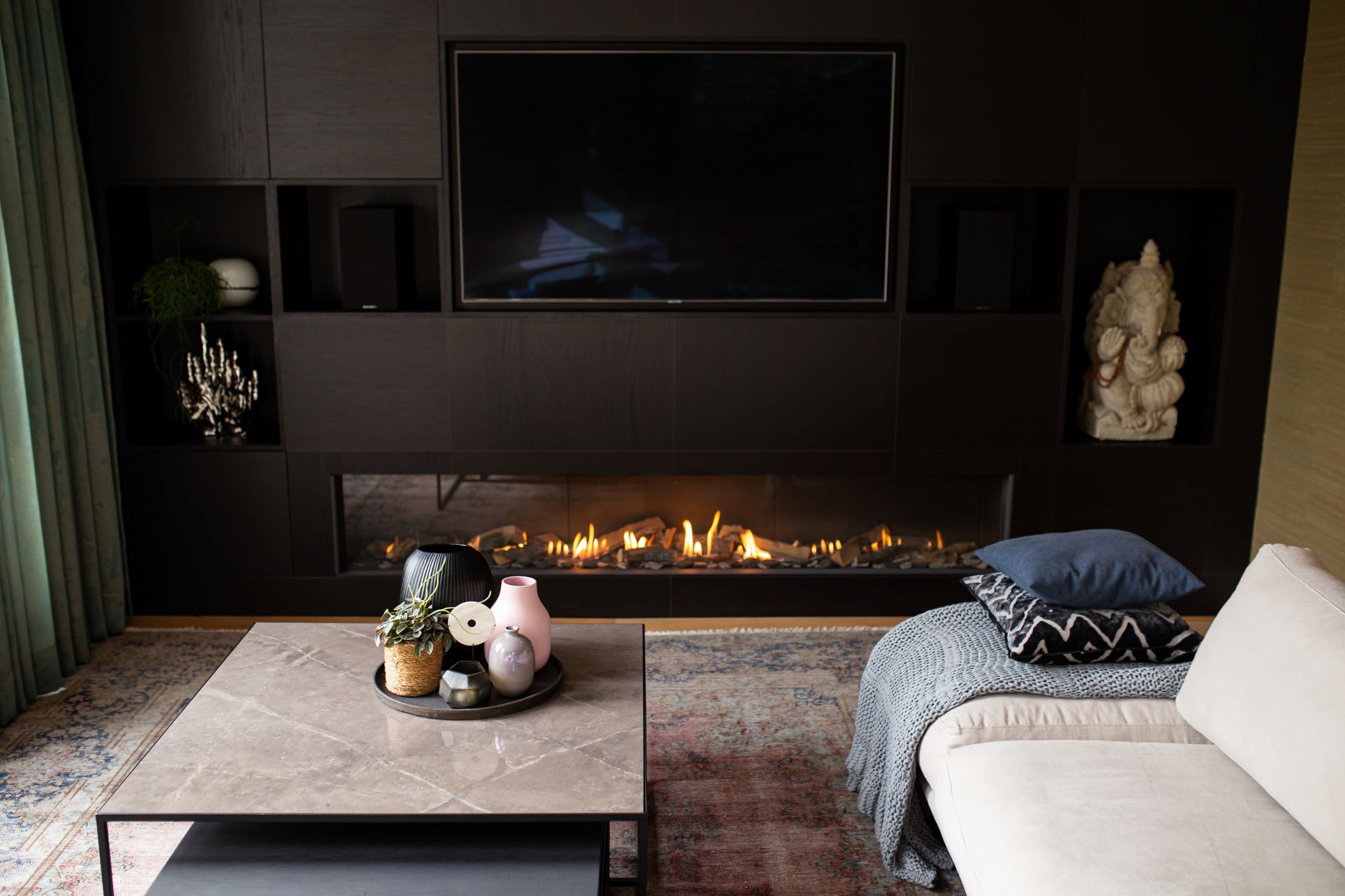 cinewall woonkamer