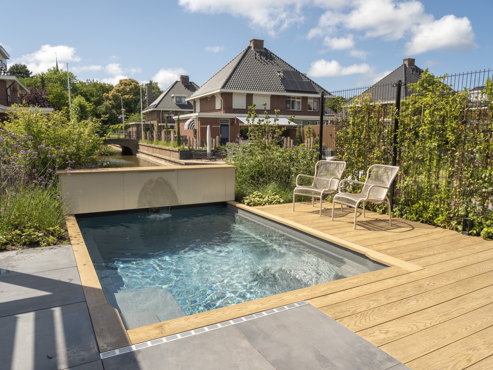 luxe plungepool