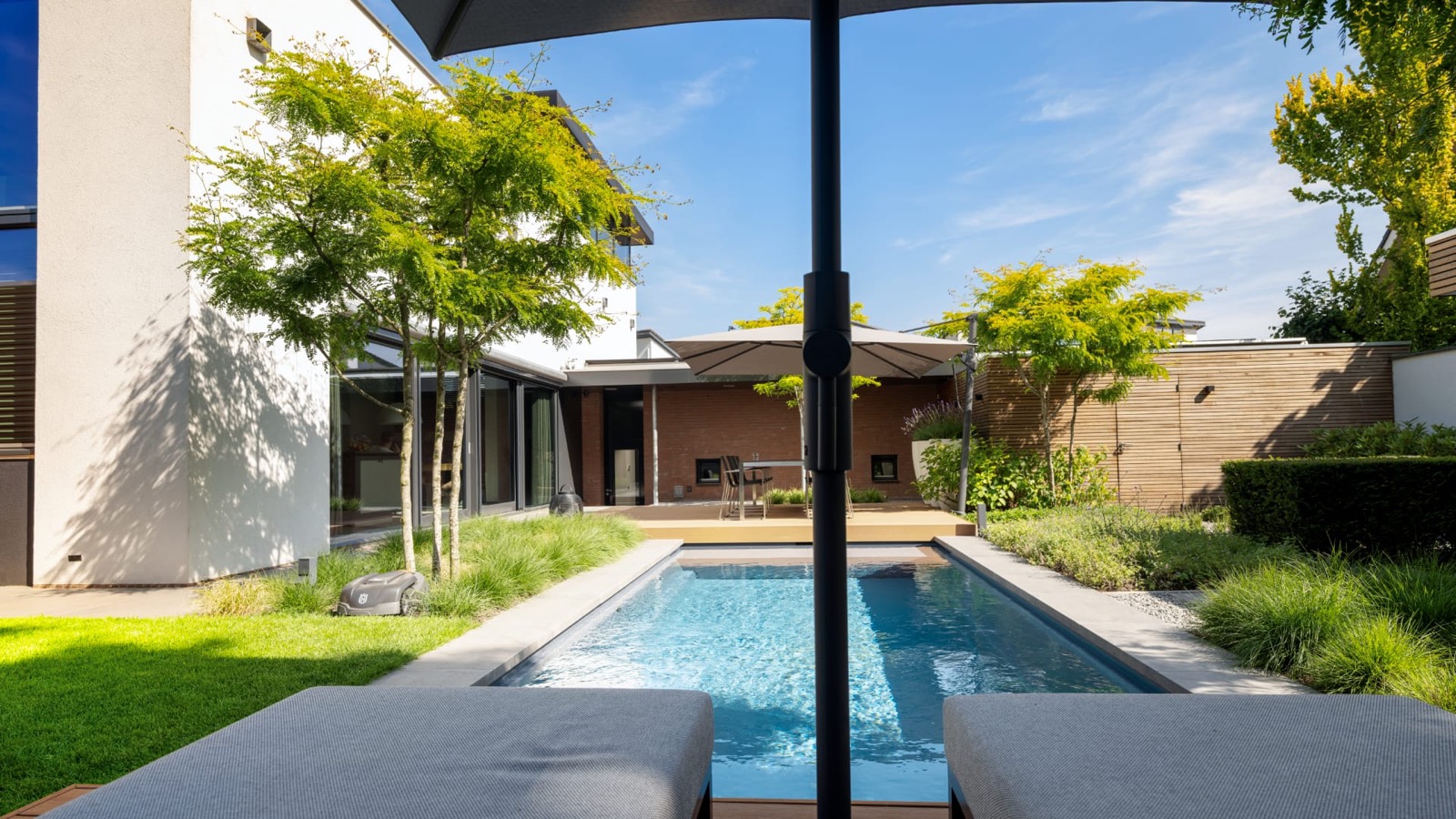 prefab zwembad