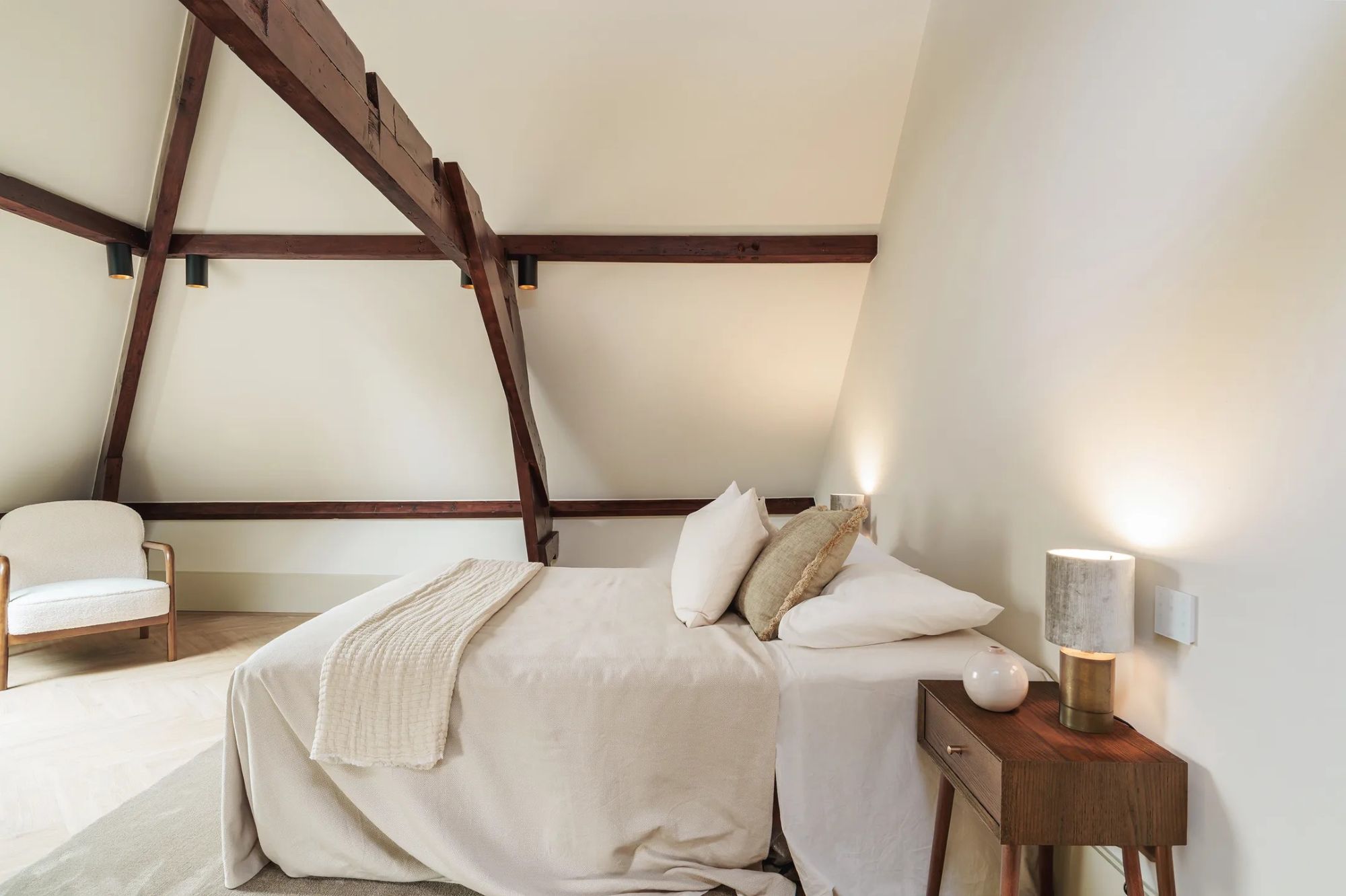 luxe slaapkamer